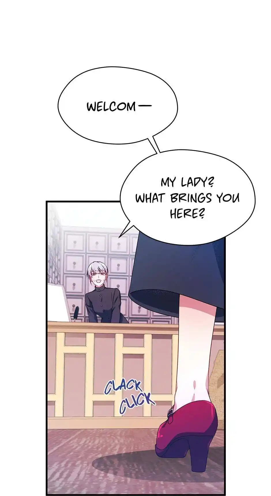 I’m Not A Warrior! Chapter 6