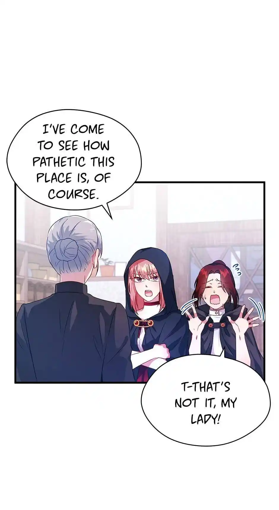 I’m Not A Warrior! Chapter 6