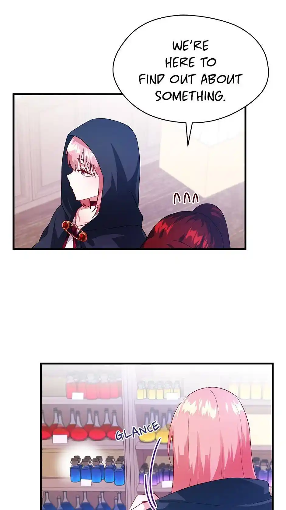 I’m Not A Warrior! Chapter 6