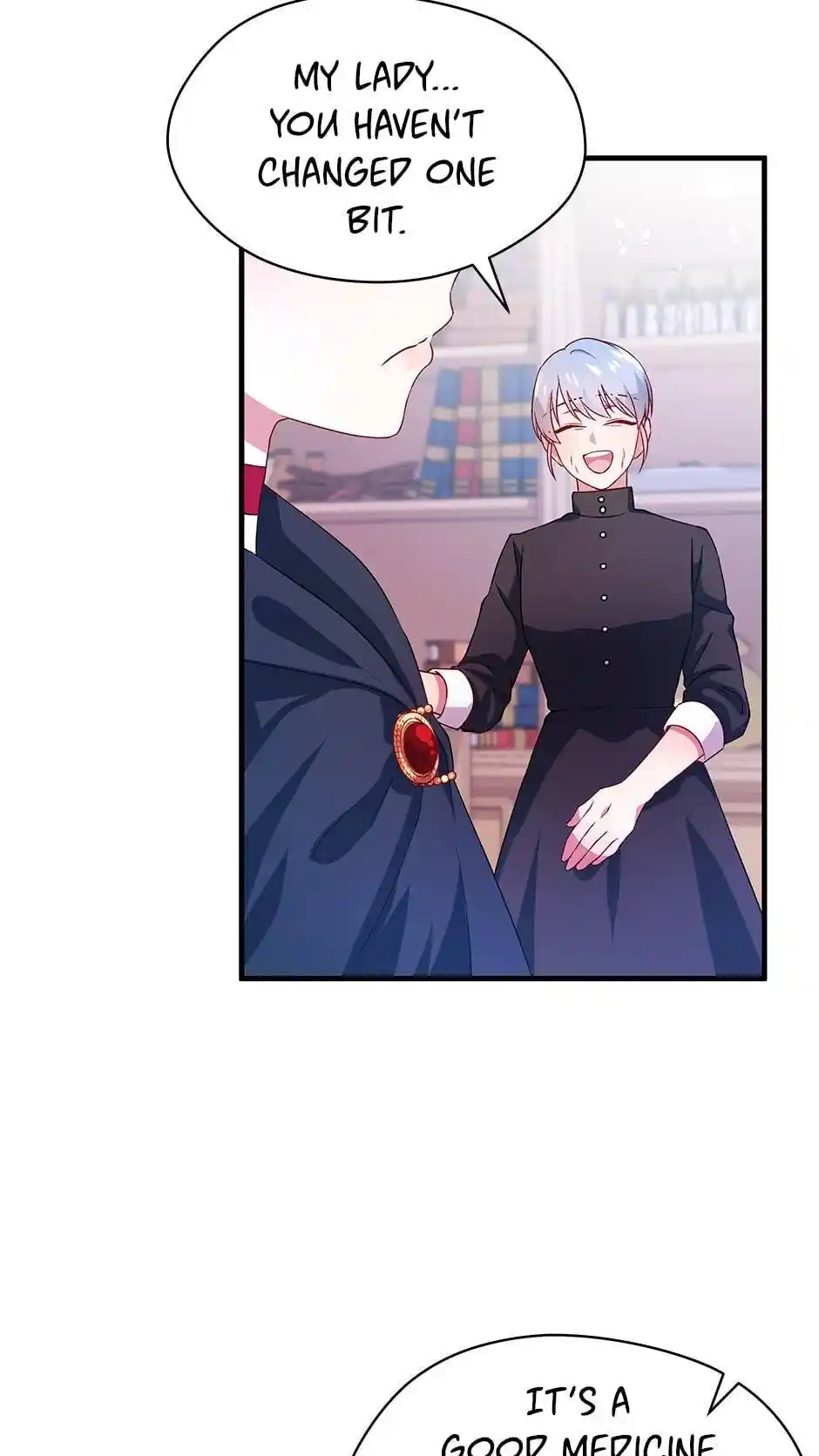 I’m Not A Warrior! Chapter 6