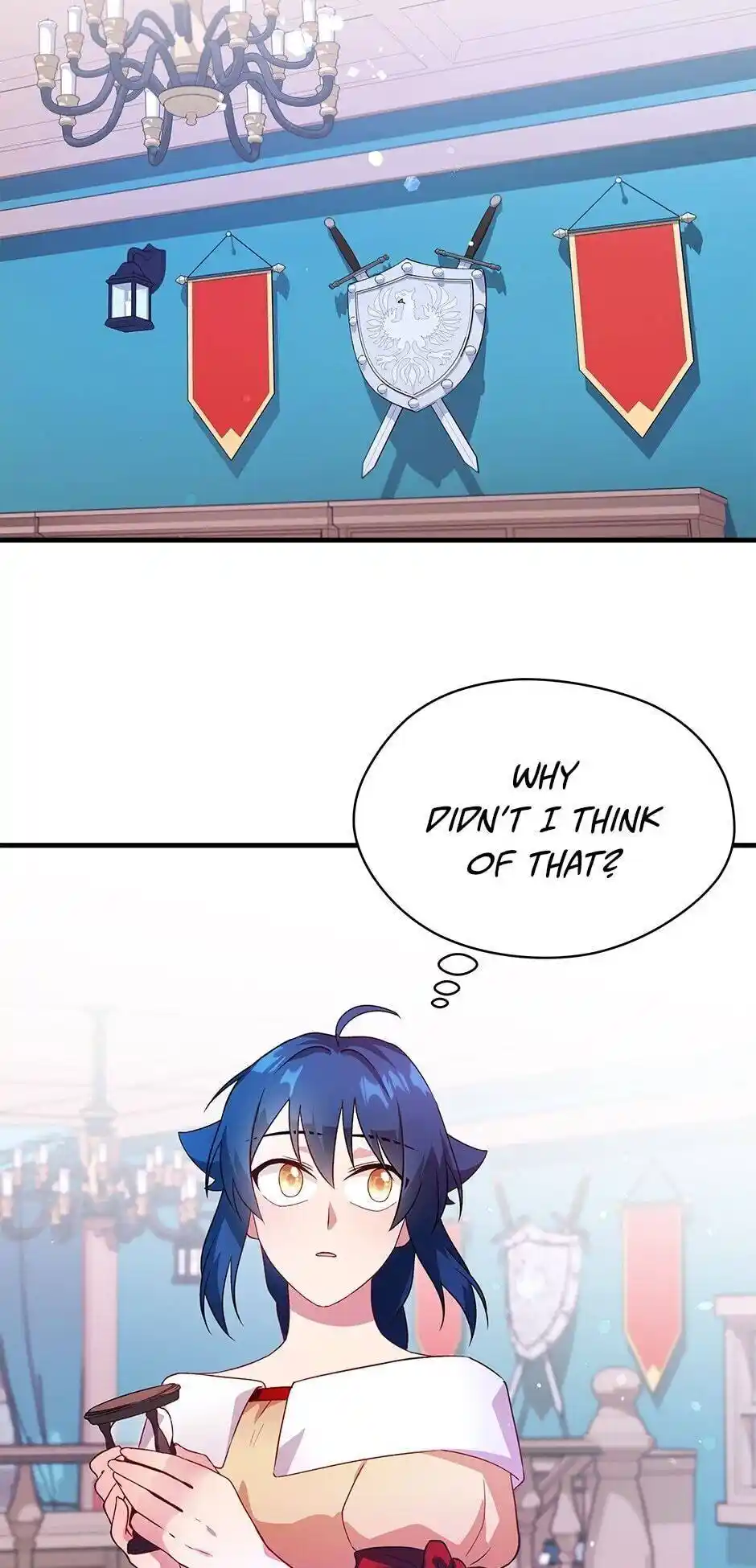 I’m Not A Warrior! Chapter 6