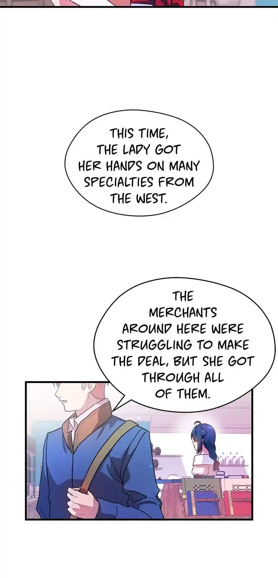 I’m Not A Warrior! Chapter 6