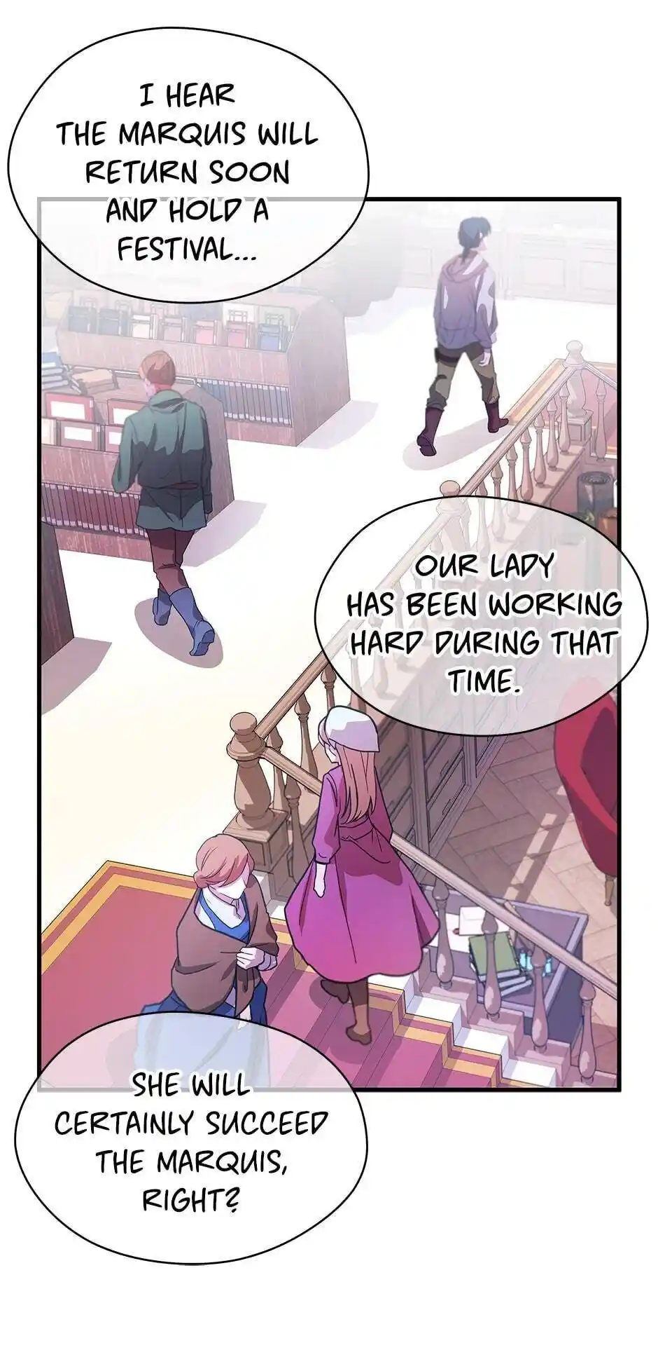 I’m Not A Warrior! Chapter 6