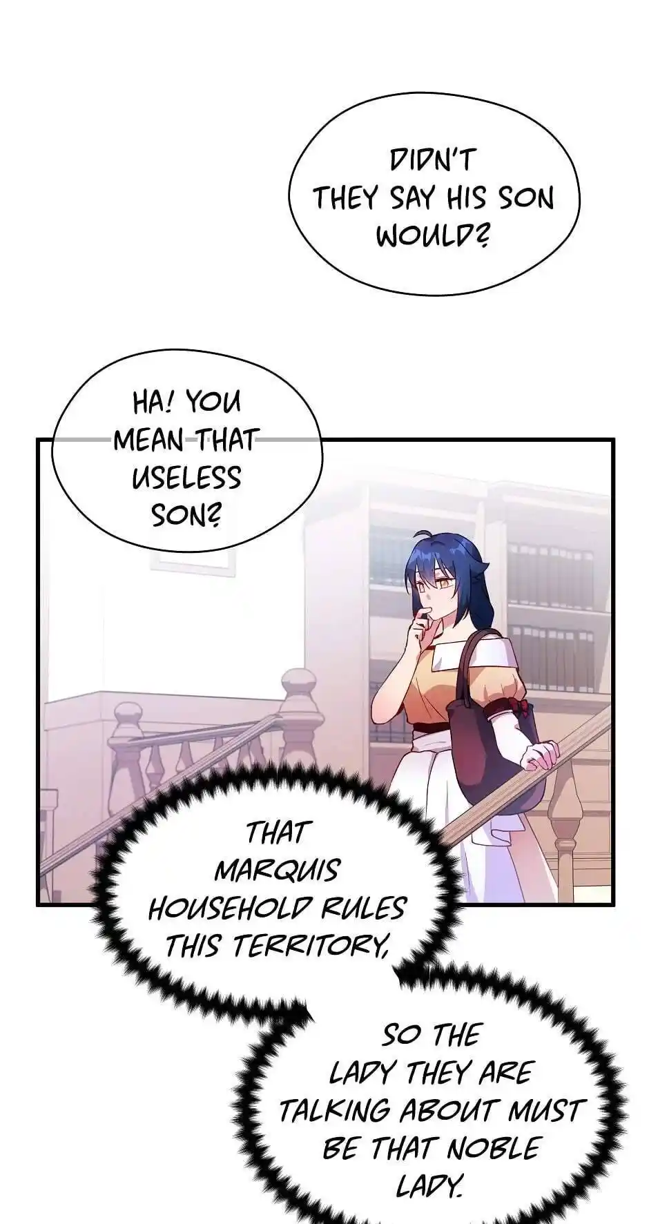 I’m Not A Warrior! Chapter 6