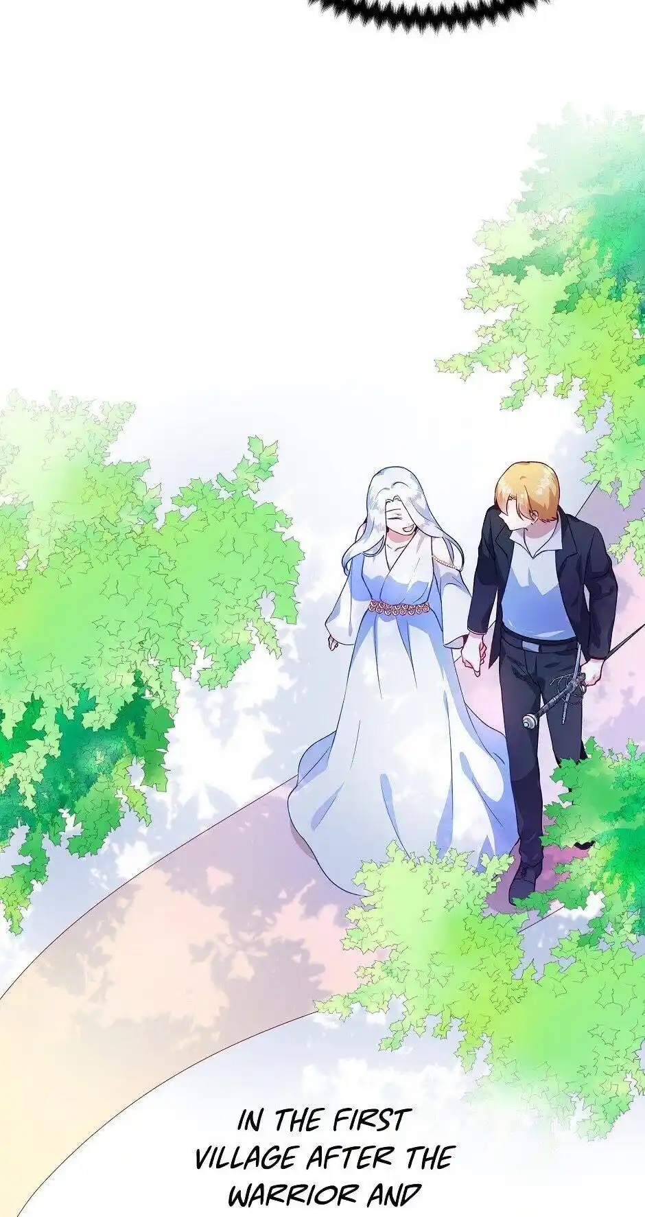 I’m Not A Warrior! Chapter 6