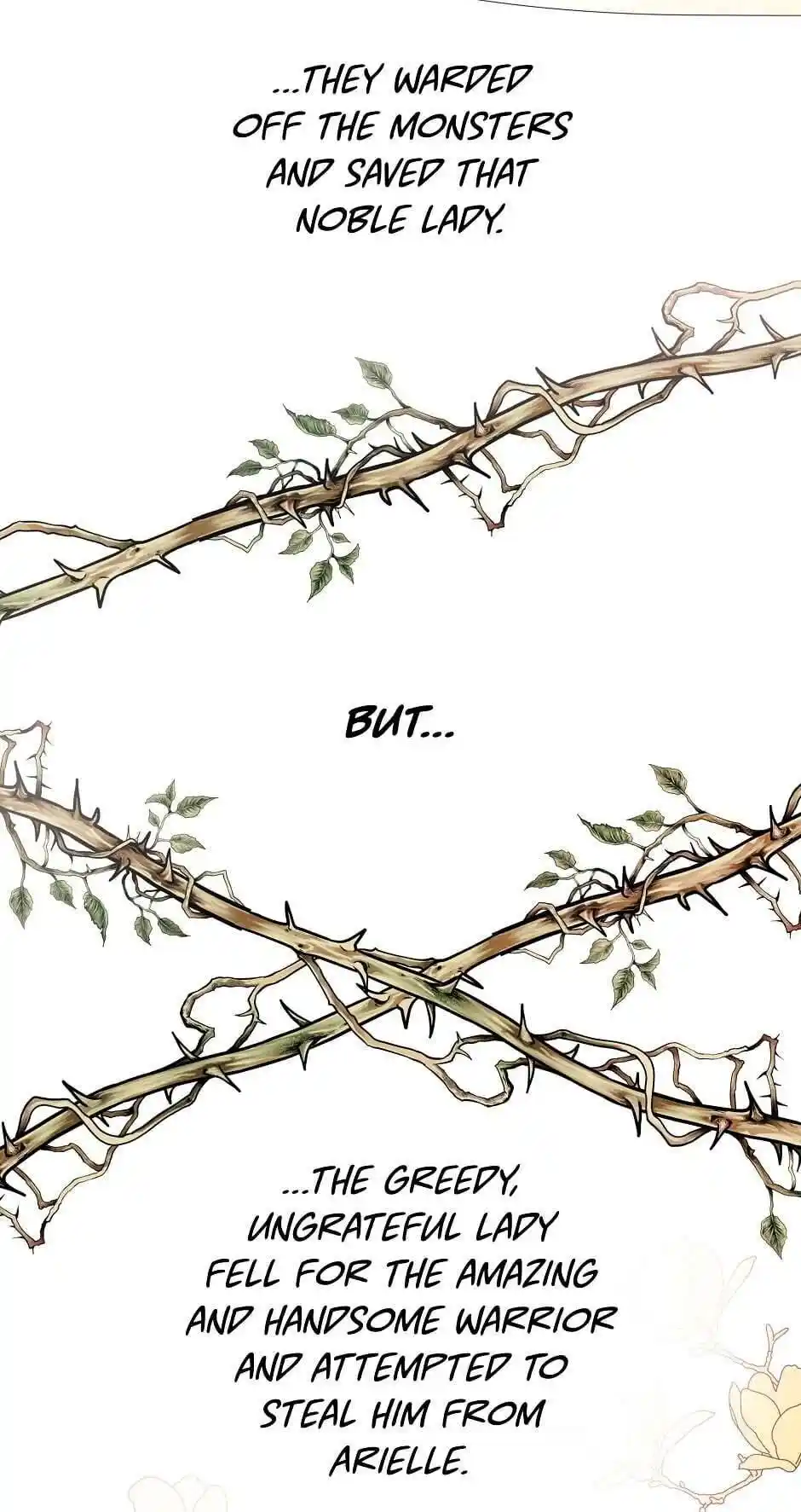 I’m Not A Warrior! Chapter 6