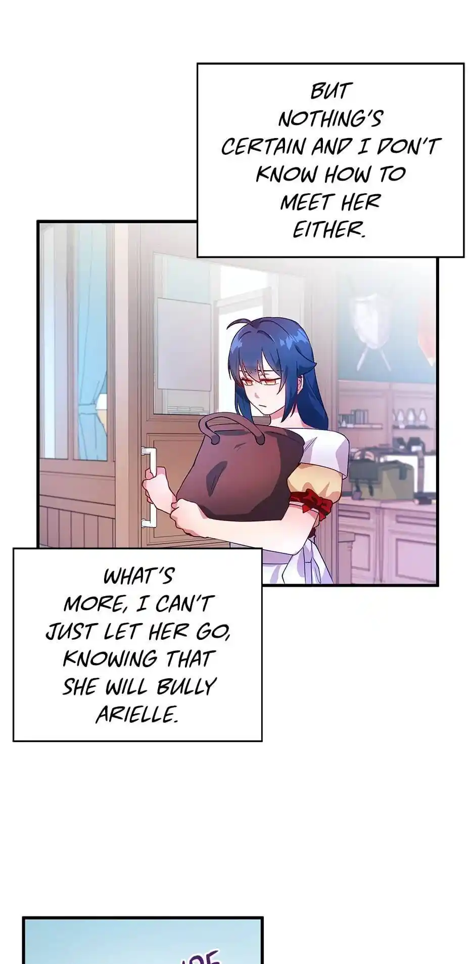 I’m Not A Warrior! Chapter 6