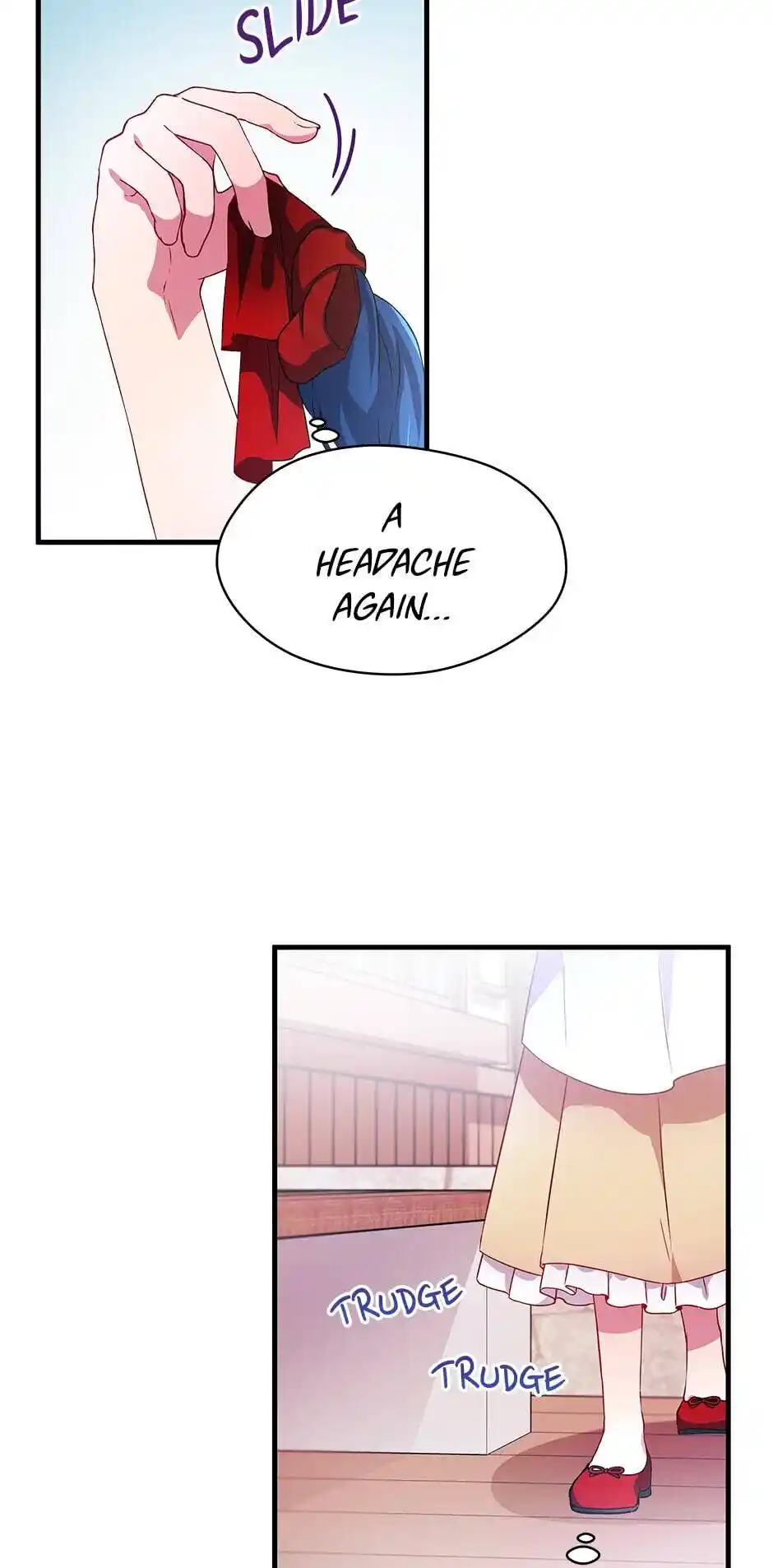 I’m Not A Warrior! Chapter 6