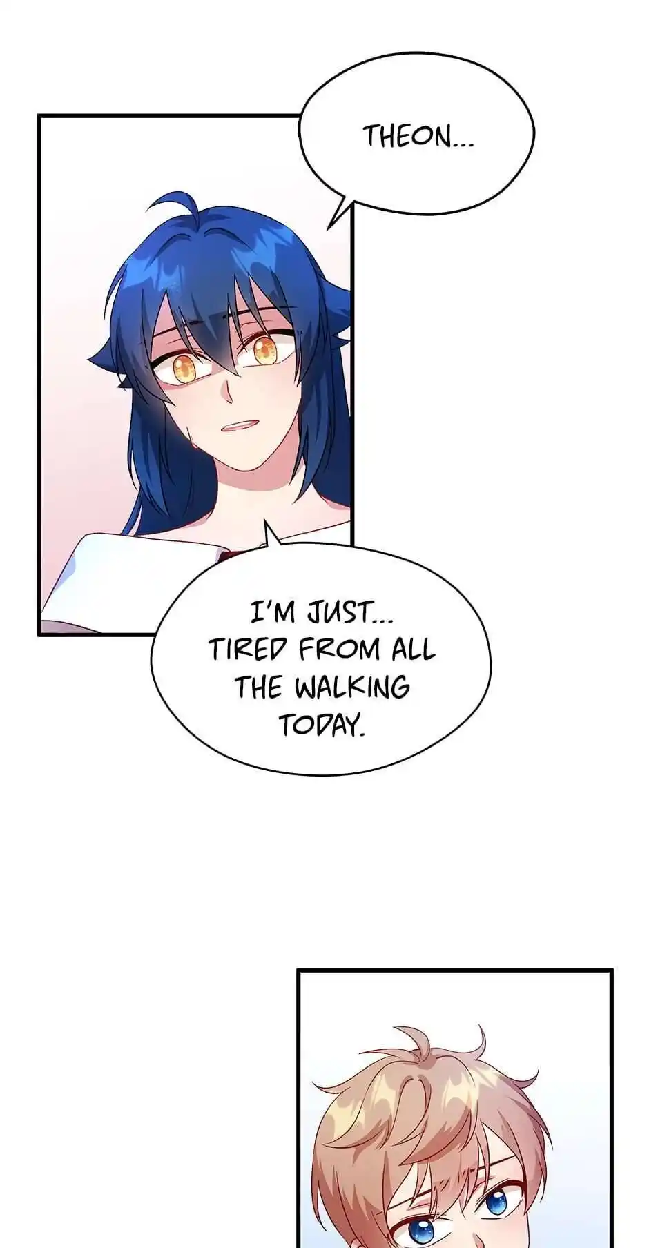 I’m Not A Warrior! Chapter 6