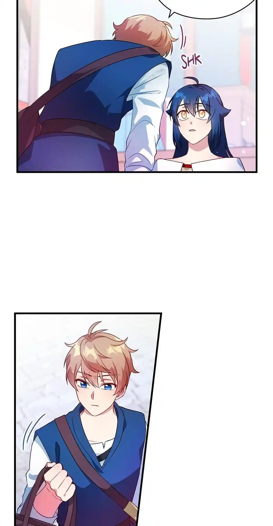 I’m Not A Warrior! Chapter 6