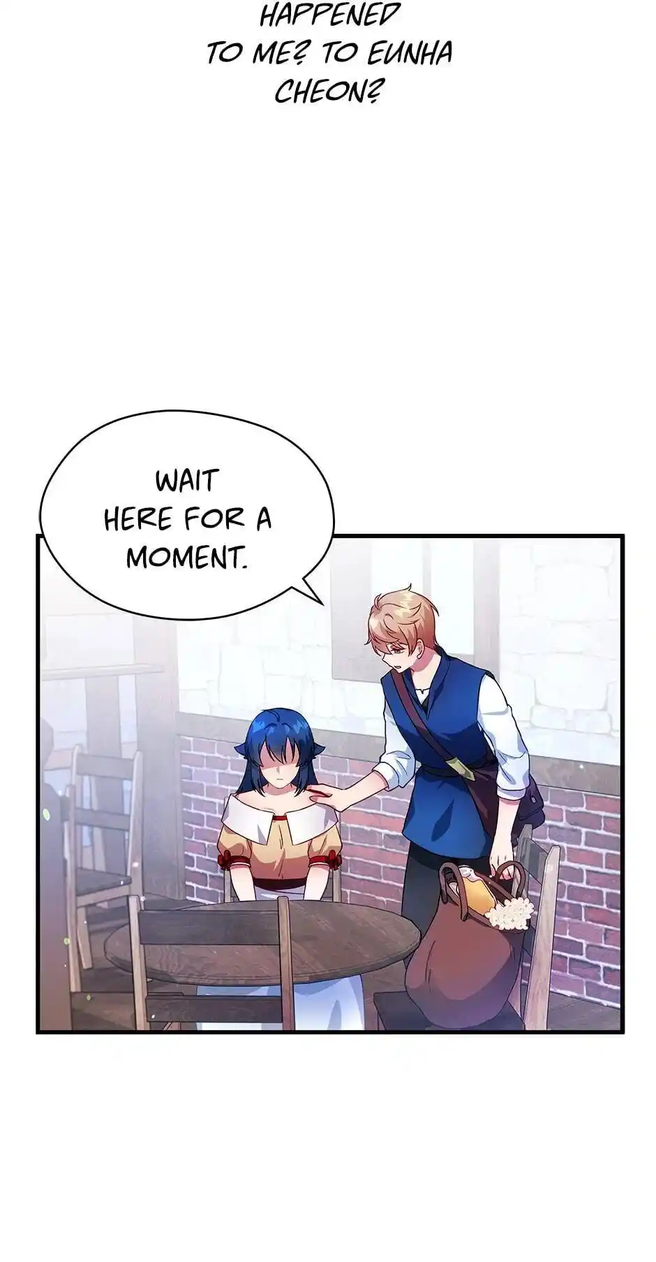 I’m Not A Warrior! Chapter 6