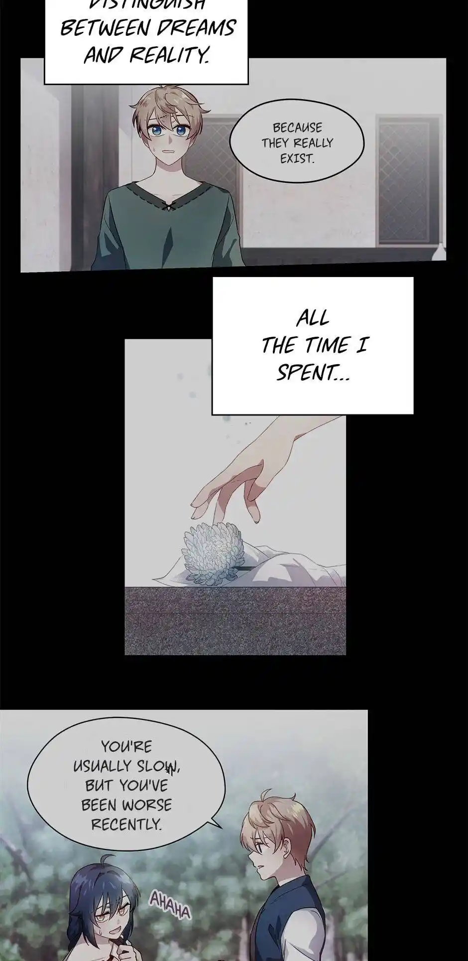 I’m Not A Warrior! Chapter 6