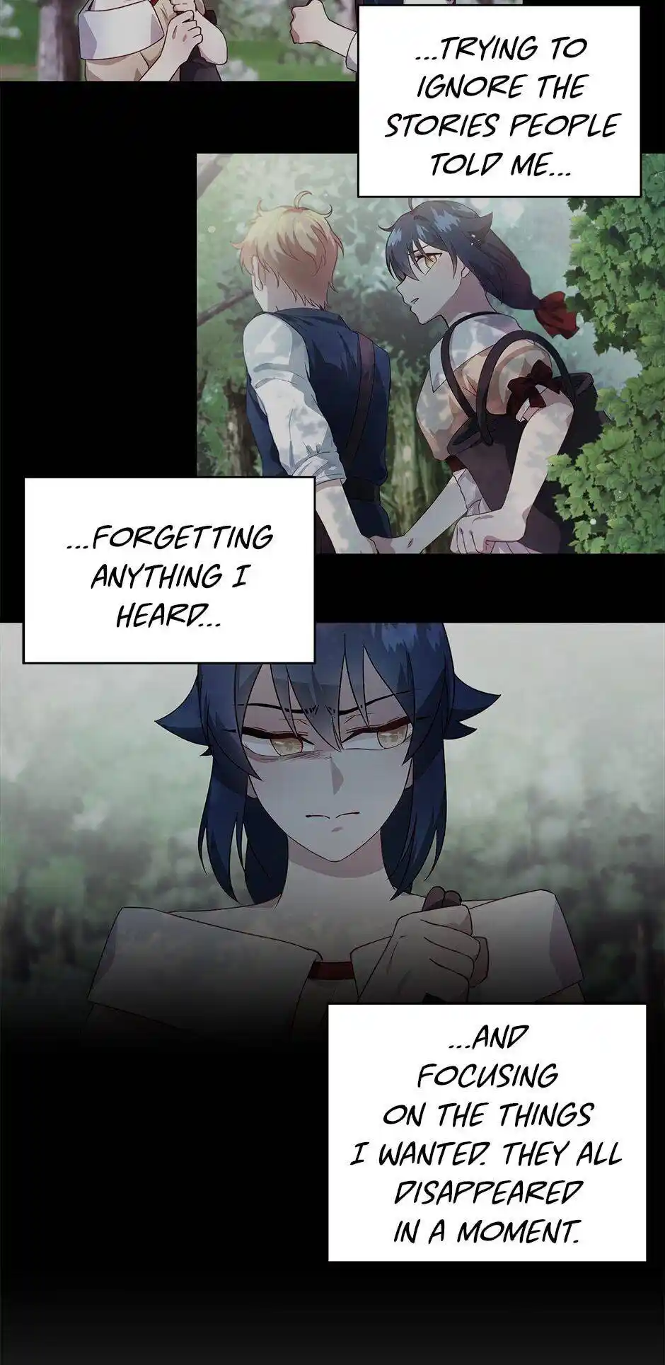 I’m Not A Warrior! Chapter 6