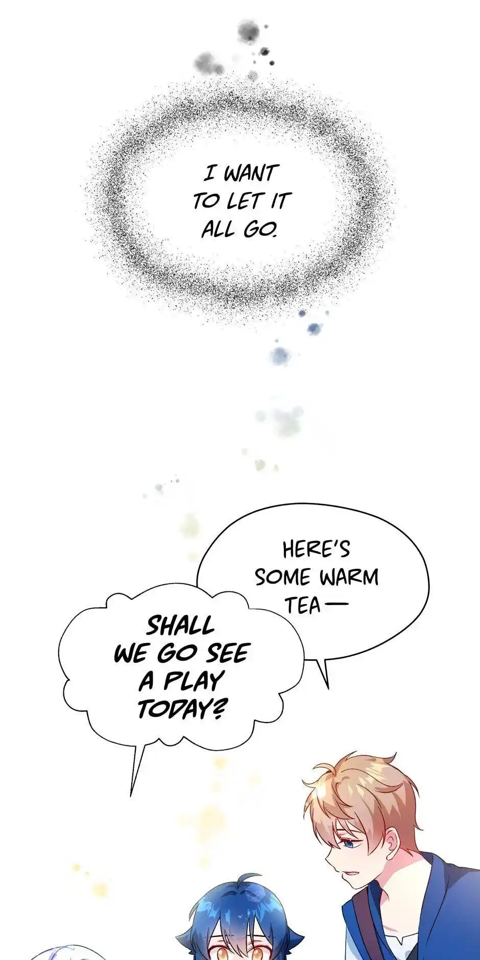 I’m Not A Warrior! Chapter 6