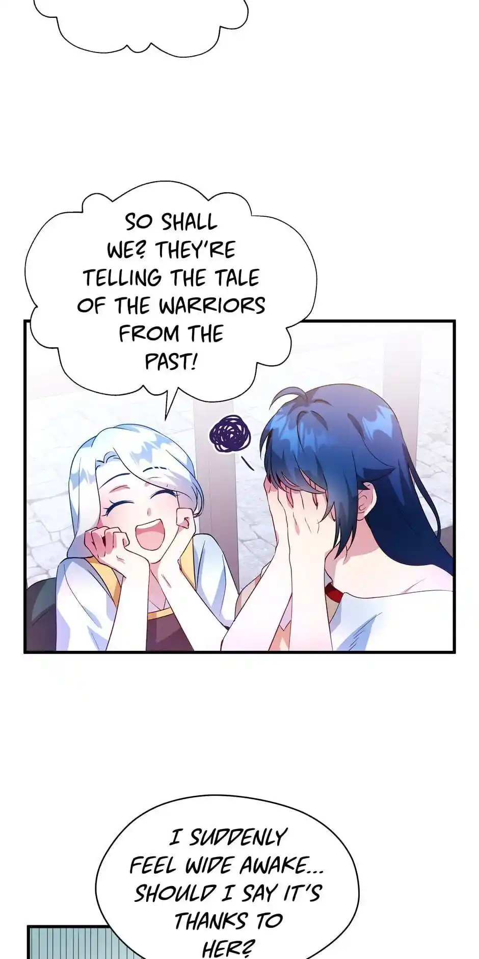 I’m Not A Warrior! Chapter 6