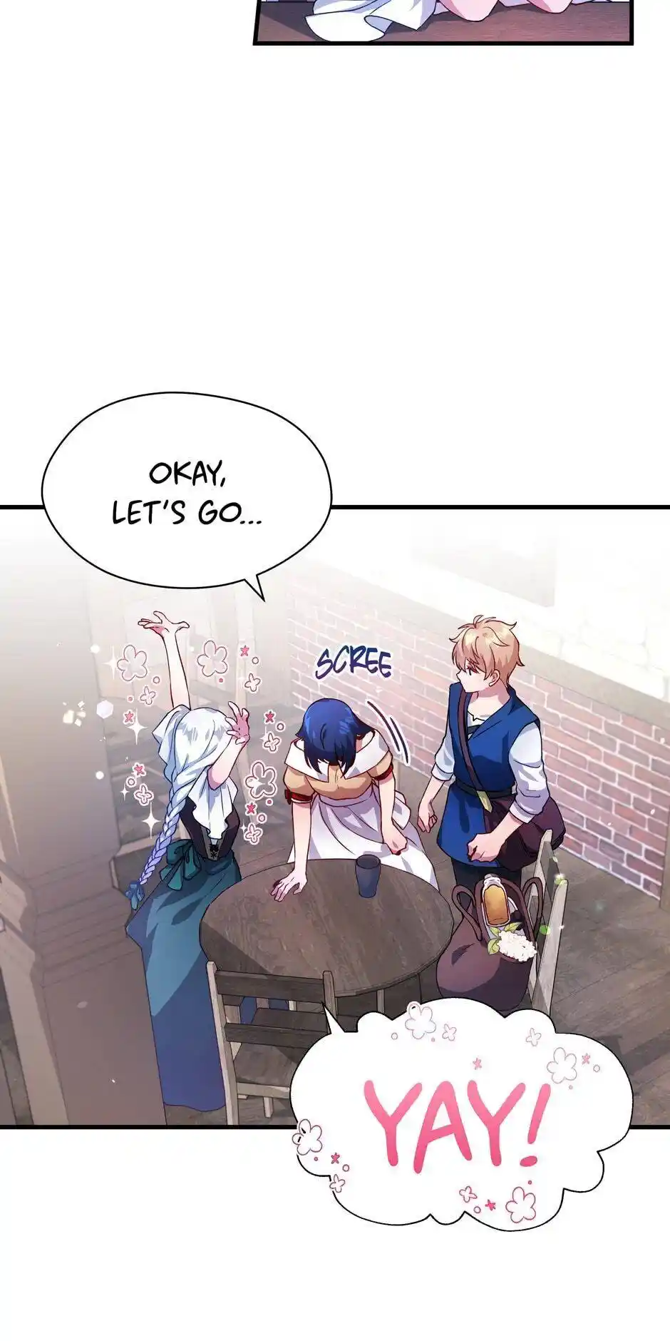 I’m Not A Warrior! Chapter 6