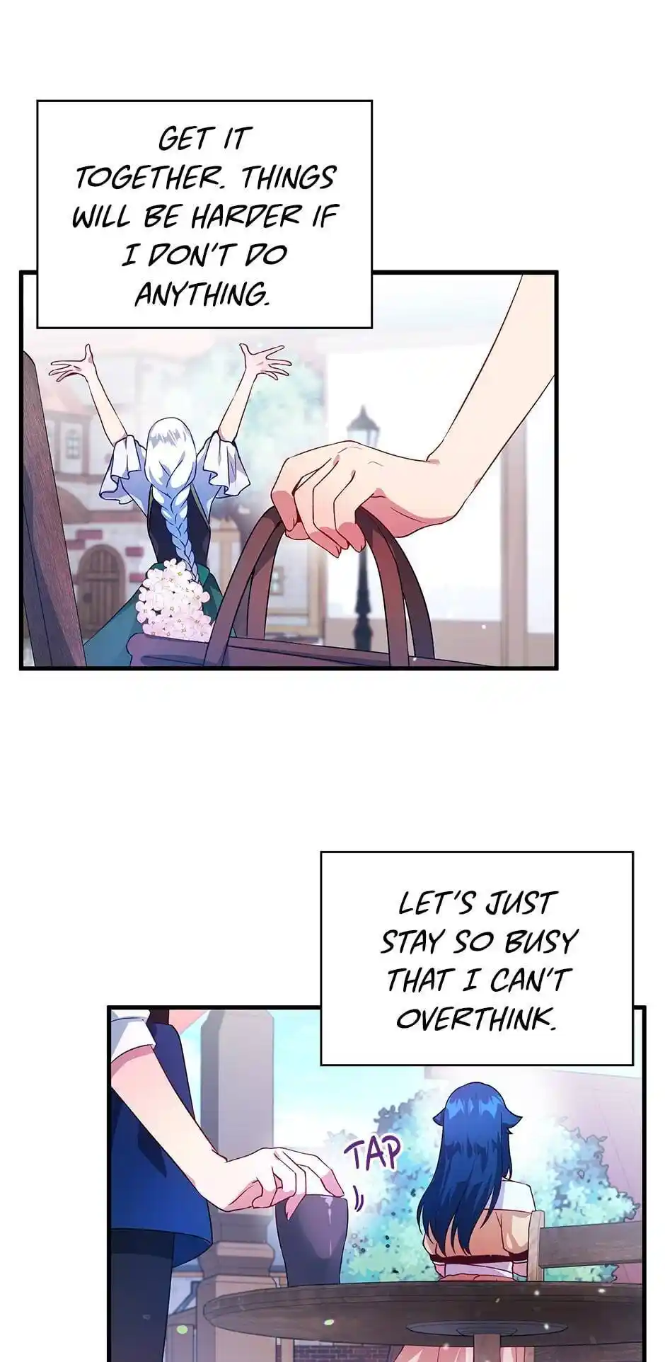 I’m Not A Warrior! Chapter 6