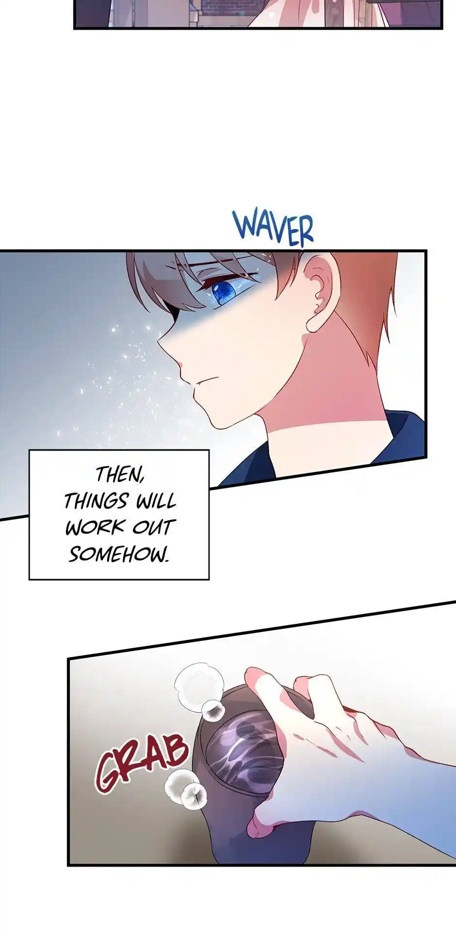 I’m Not A Warrior! Chapter 6