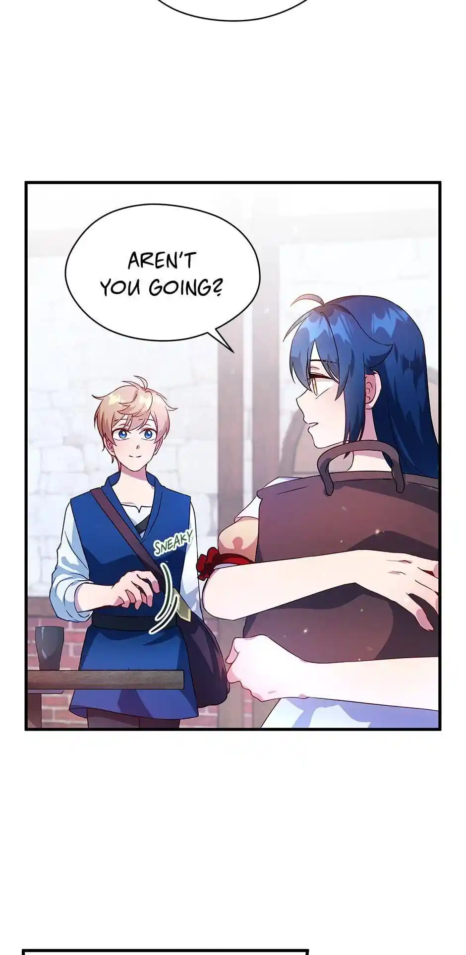 I’m Not A Warrior! Chapter 6