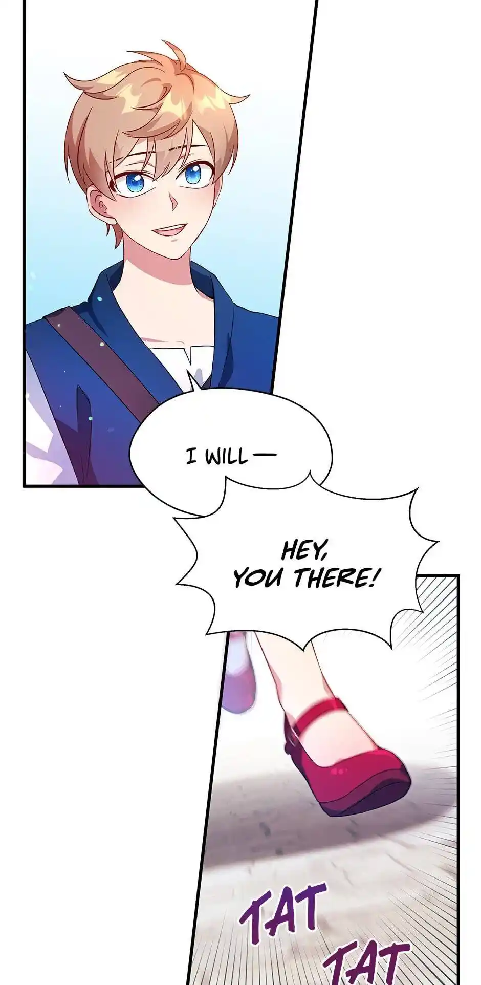 I’m Not A Warrior! Chapter 6