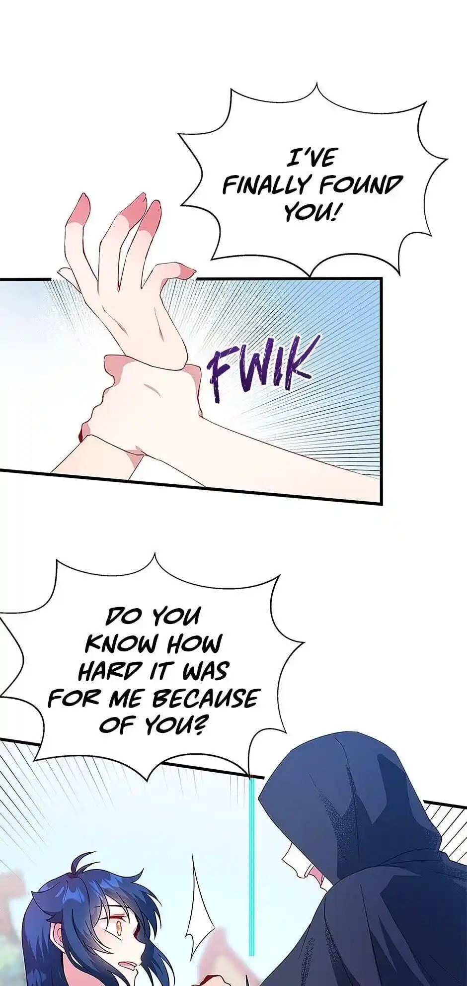 I’m Not A Warrior! Chapter 6