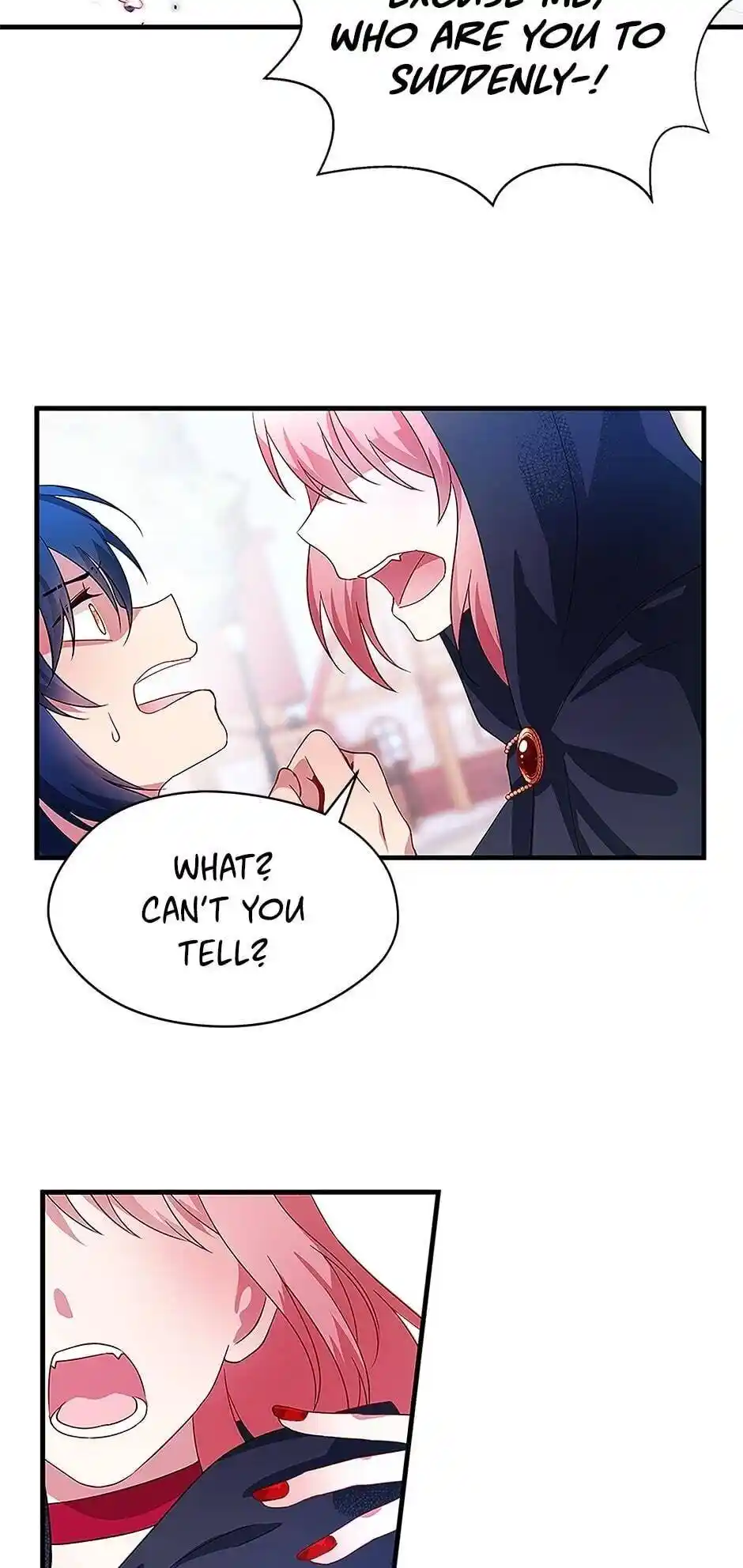 I’m Not A Warrior! Chapter 6