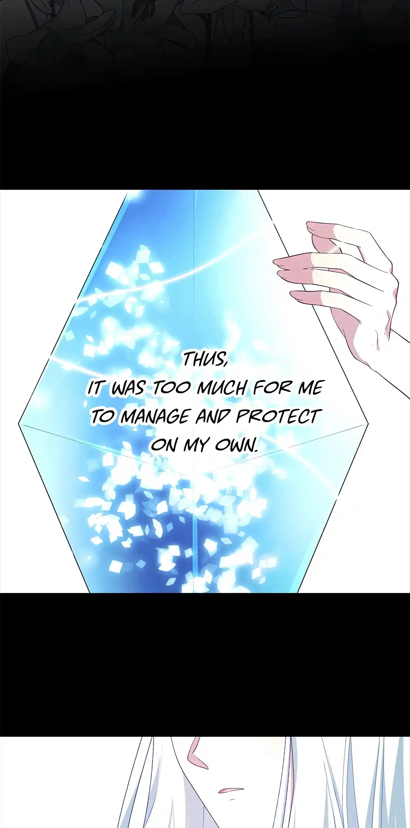 I’m Not A Warrior! Chapter 60