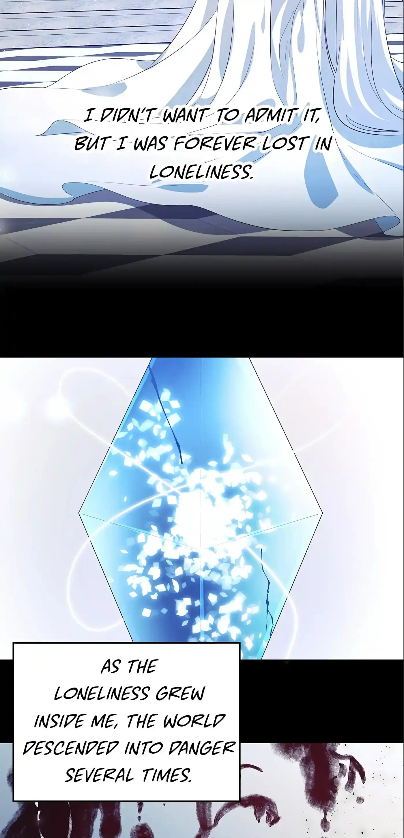 I’m Not A Warrior! Chapter 60