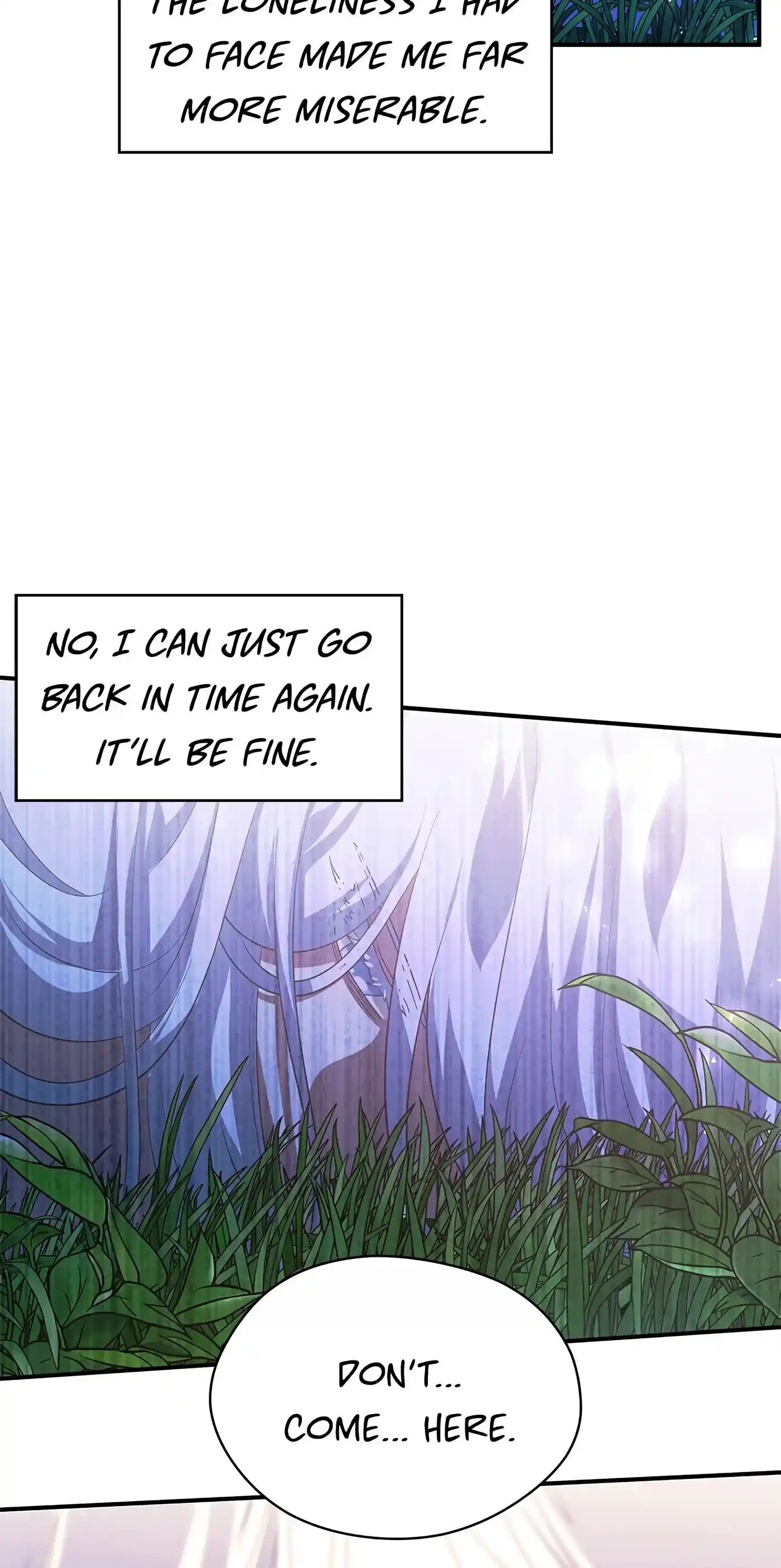 I’m Not A Warrior! Chapter 60