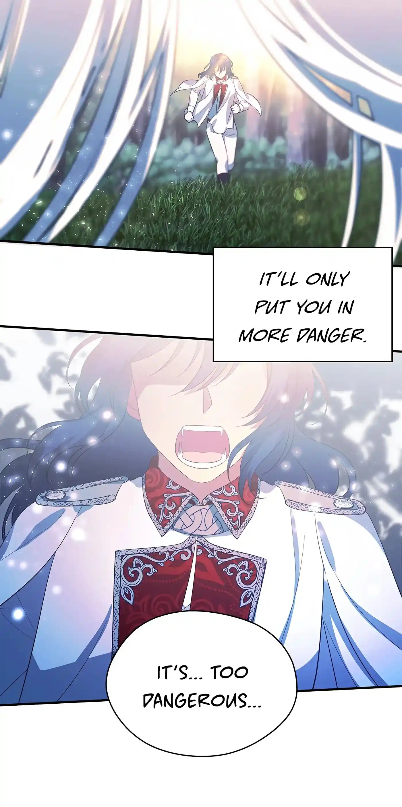 I’m Not A Warrior! Chapter 60