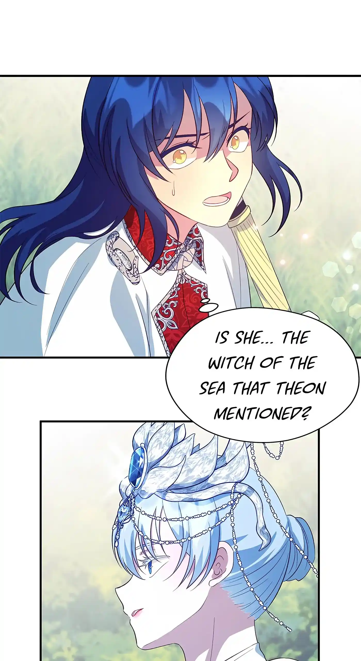 I’m Not A Warrior! Chapter 60