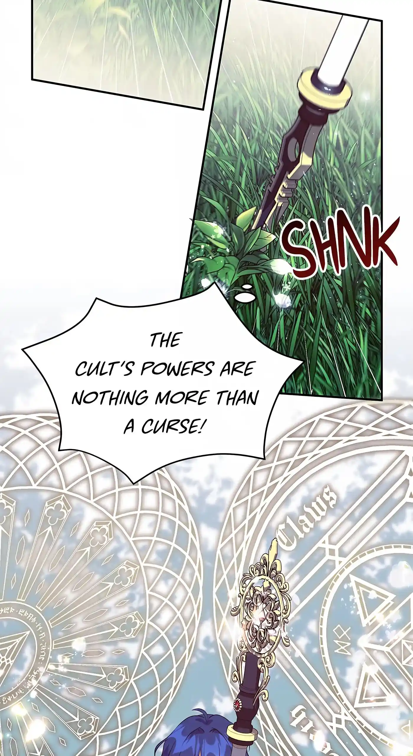 I’m Not A Warrior! Chapter 60