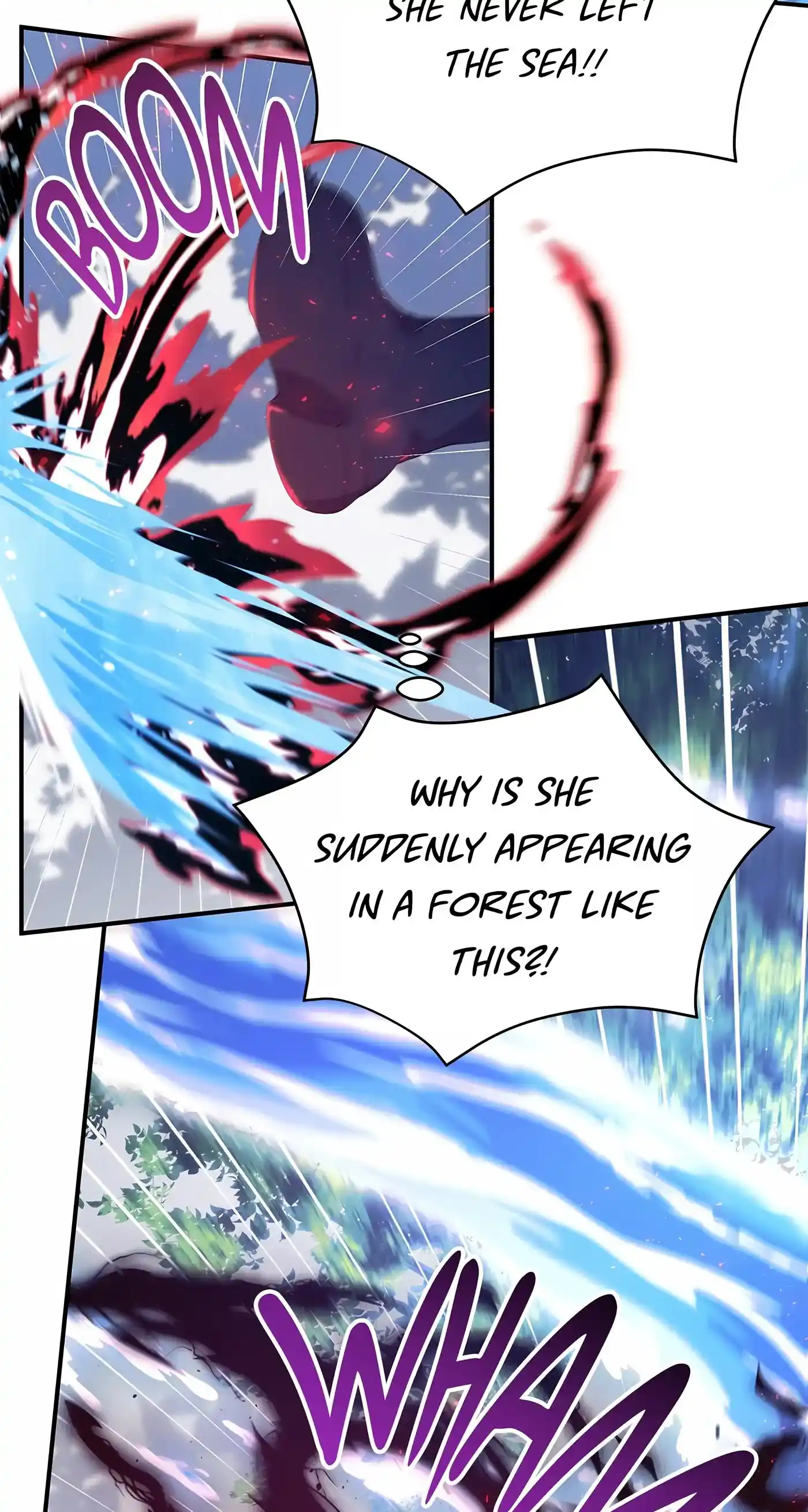 I’m Not A Warrior! Chapter 60