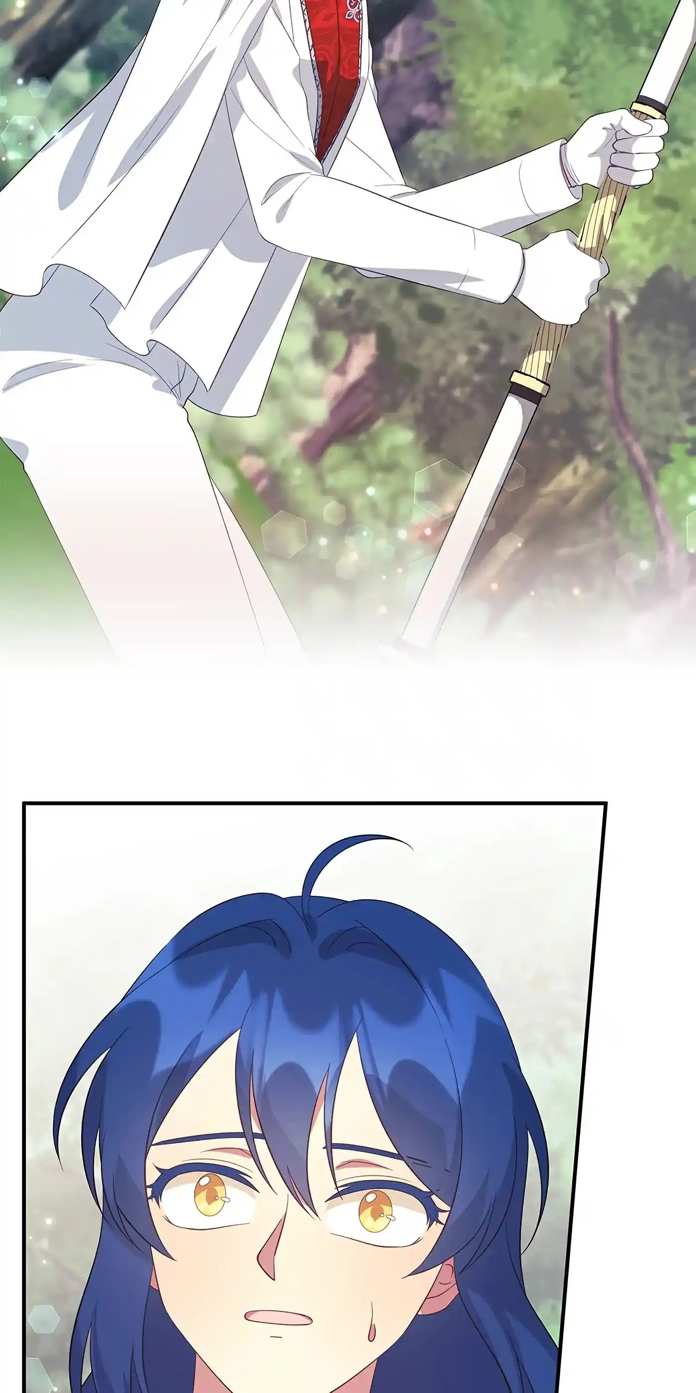 I’m Not A Warrior! Chapter 60