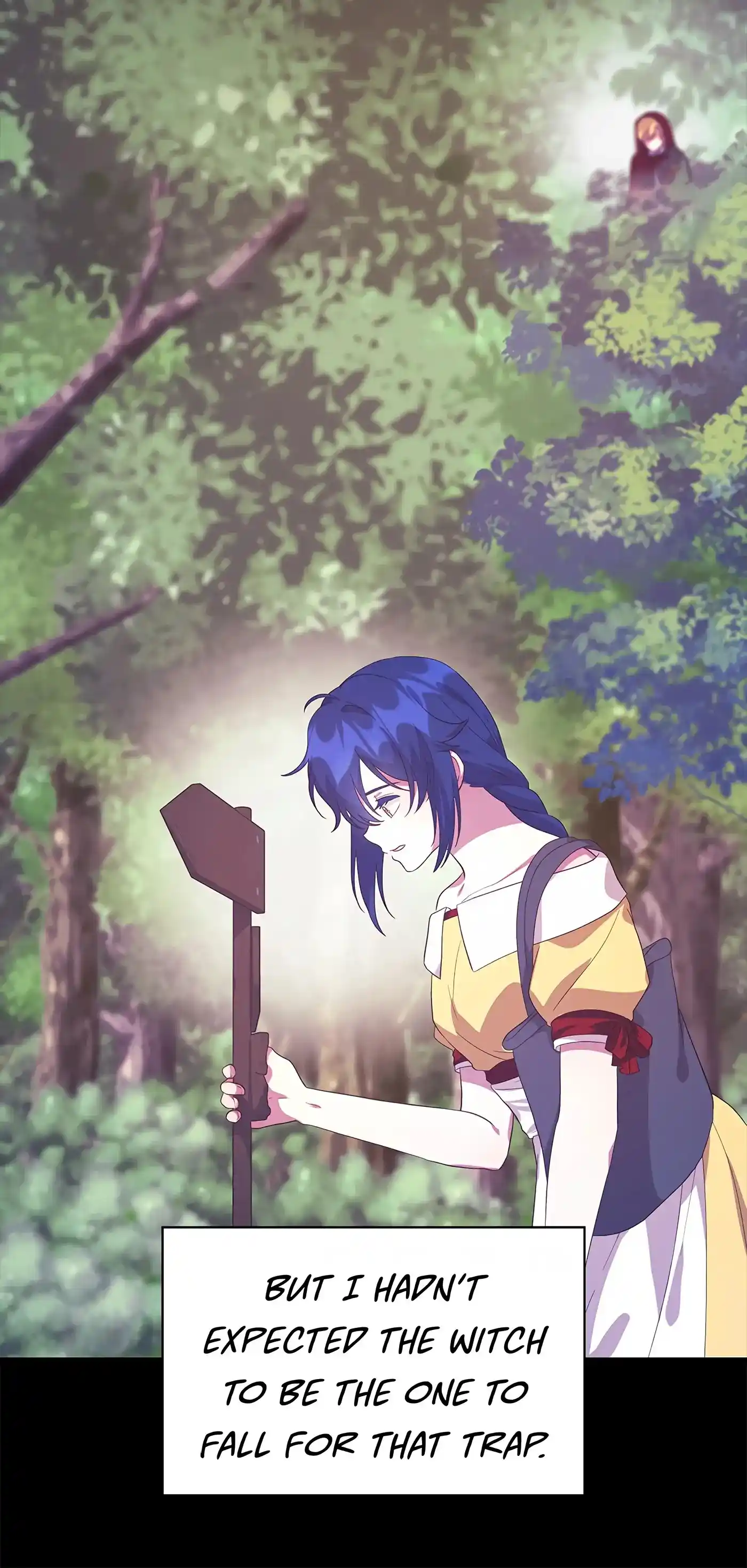 I’m Not A Warrior! Chapter 61