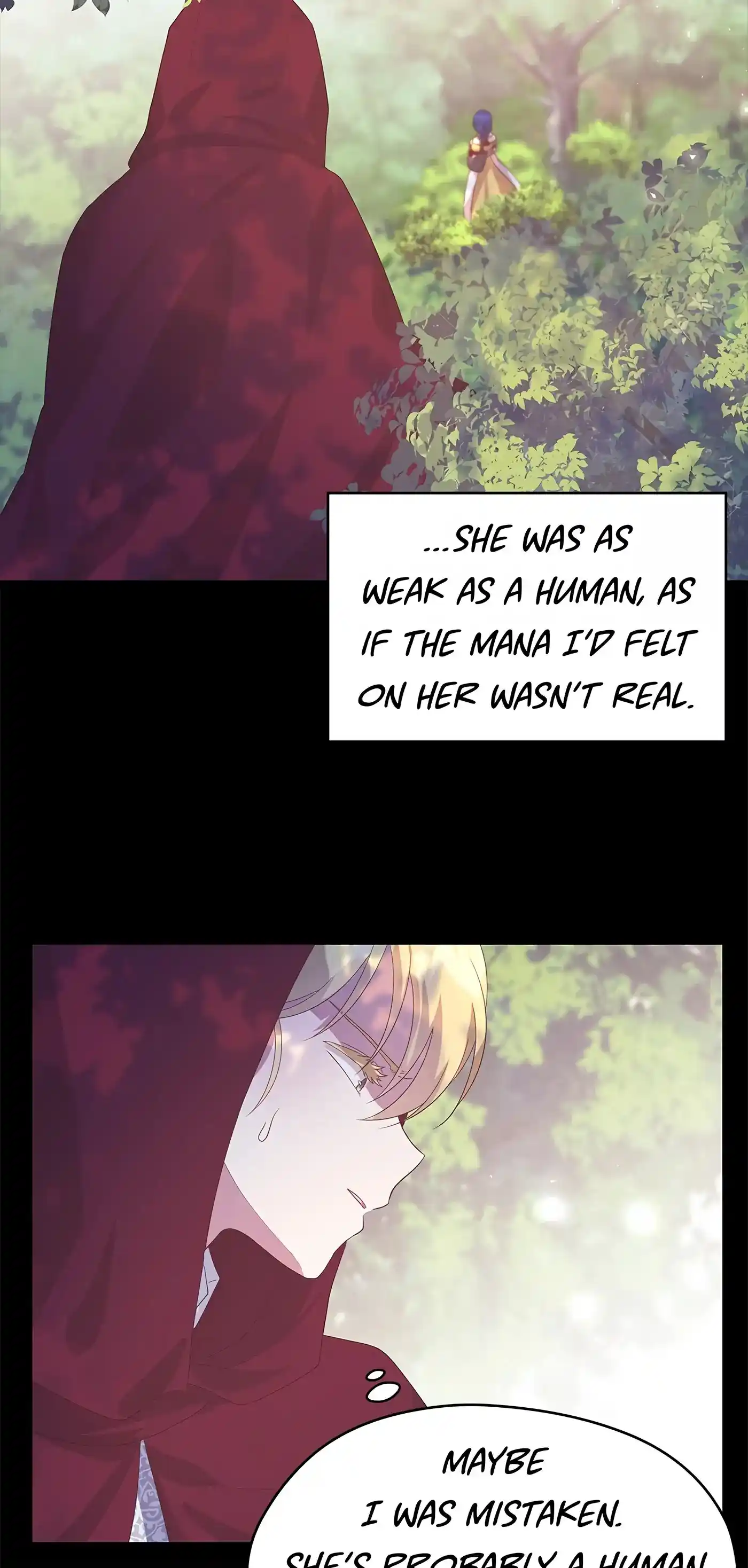 I’m Not A Warrior! Chapter 61