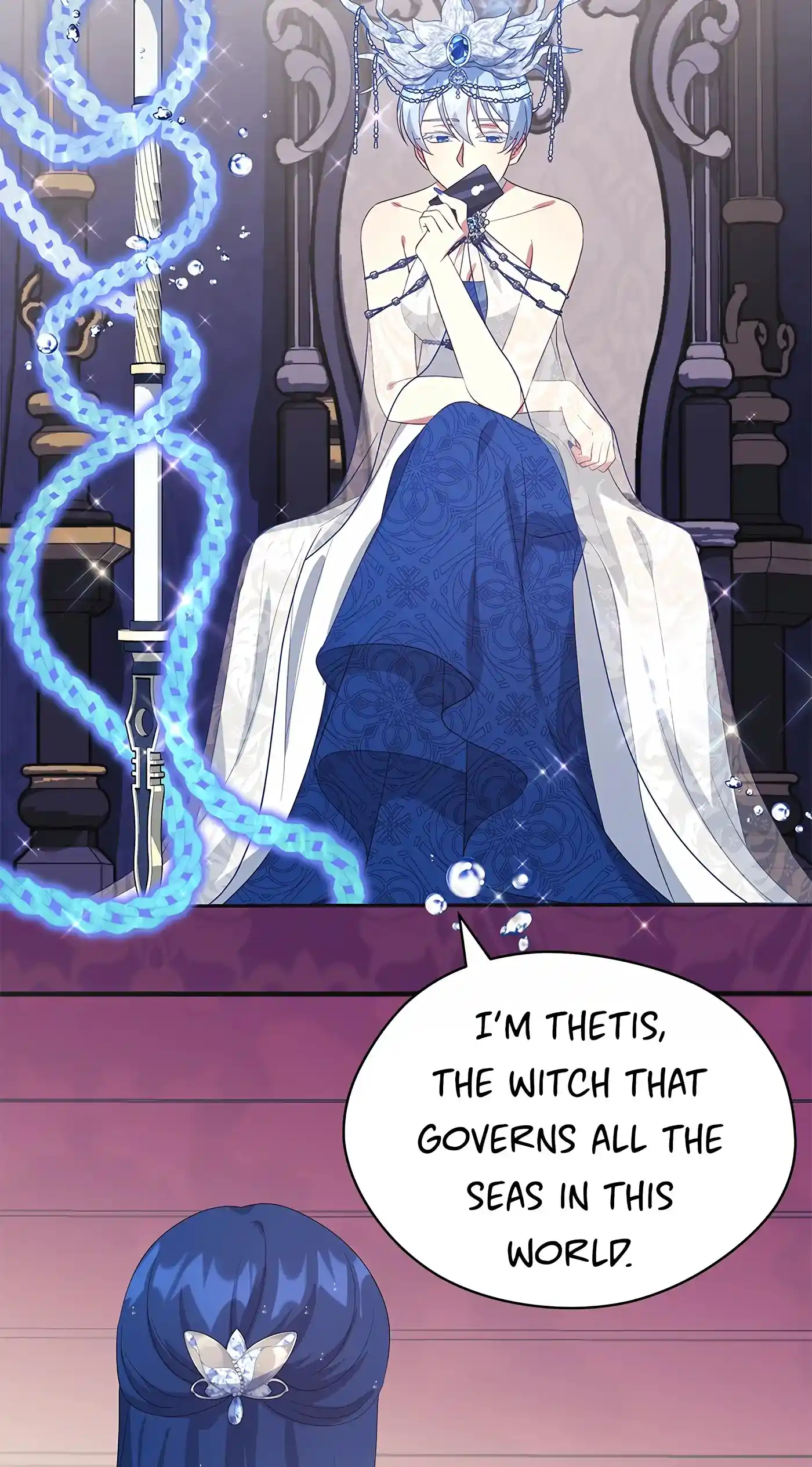 I’m Not A Warrior! Chapter 61