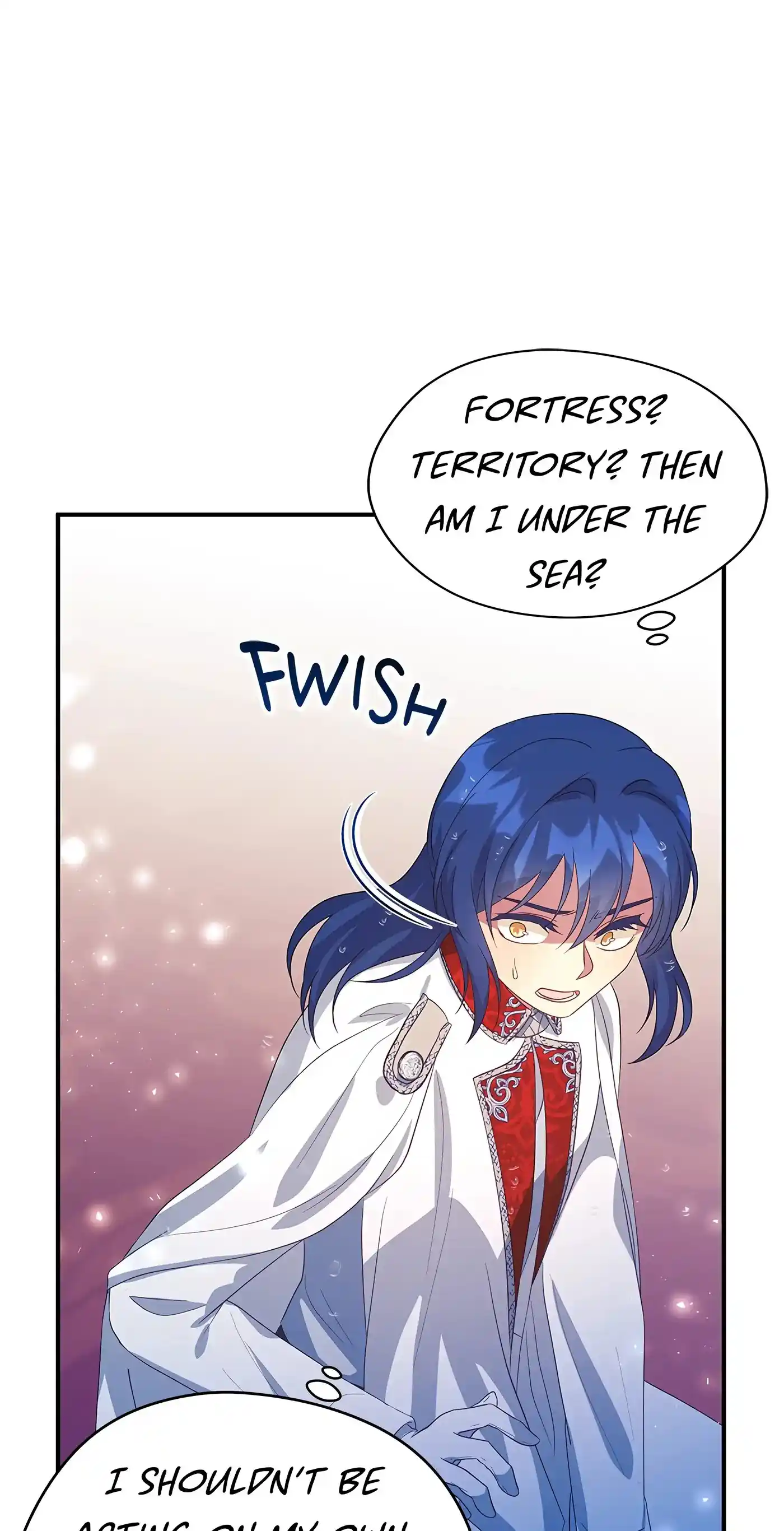 I’m Not A Warrior! Chapter 61