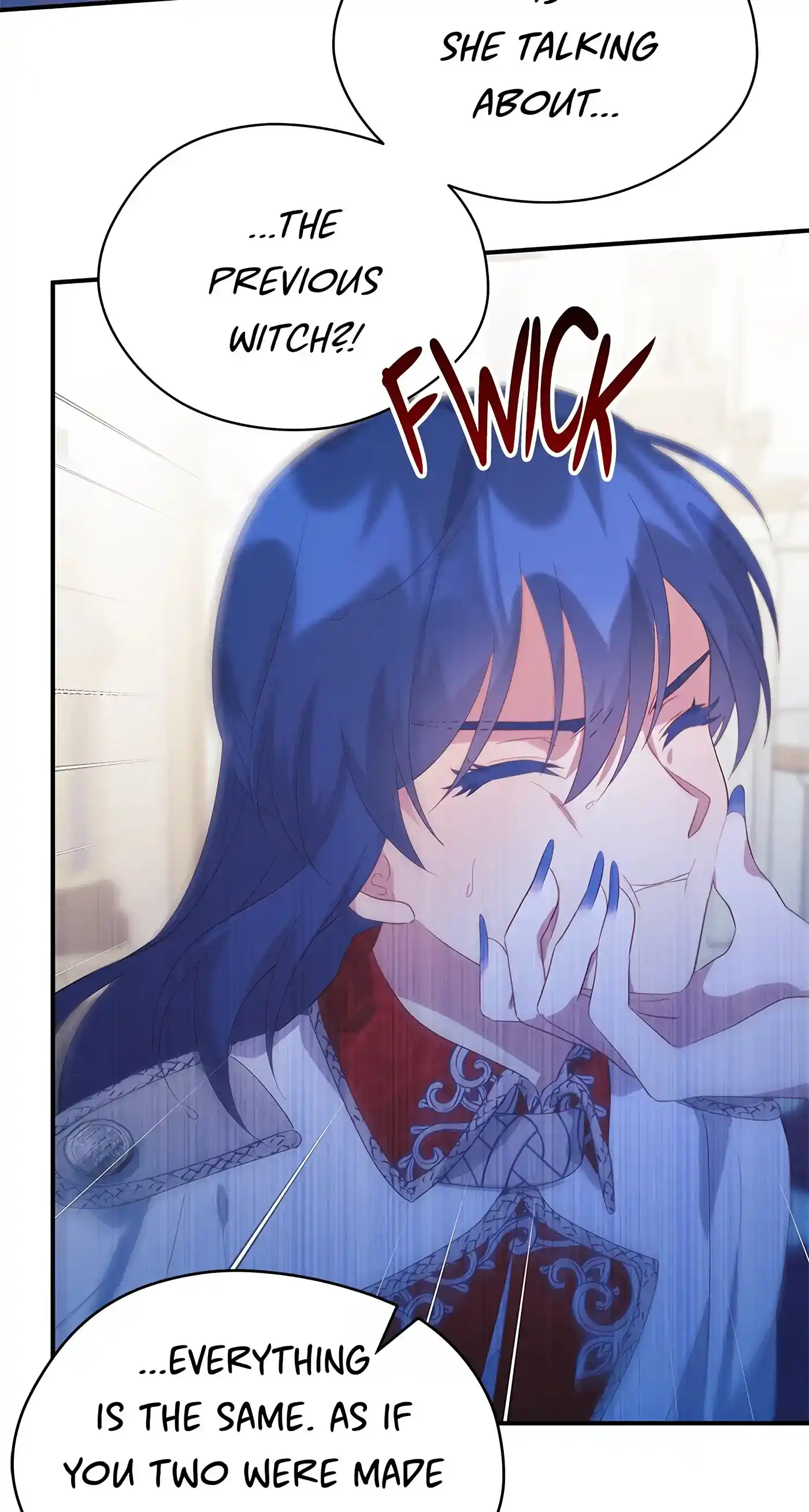 I’m Not A Warrior! Chapter 61