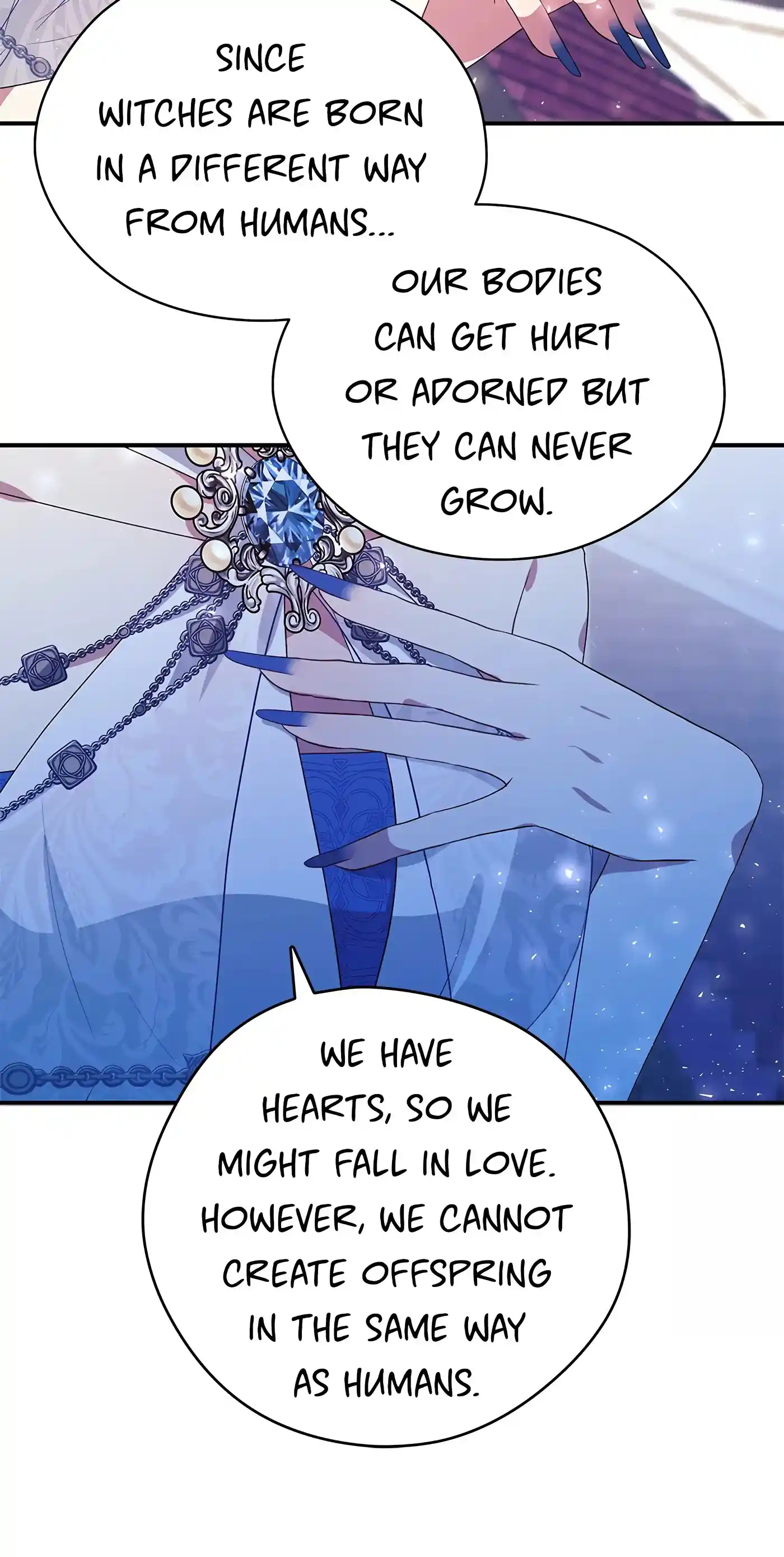 I’m Not A Warrior! Chapter 61