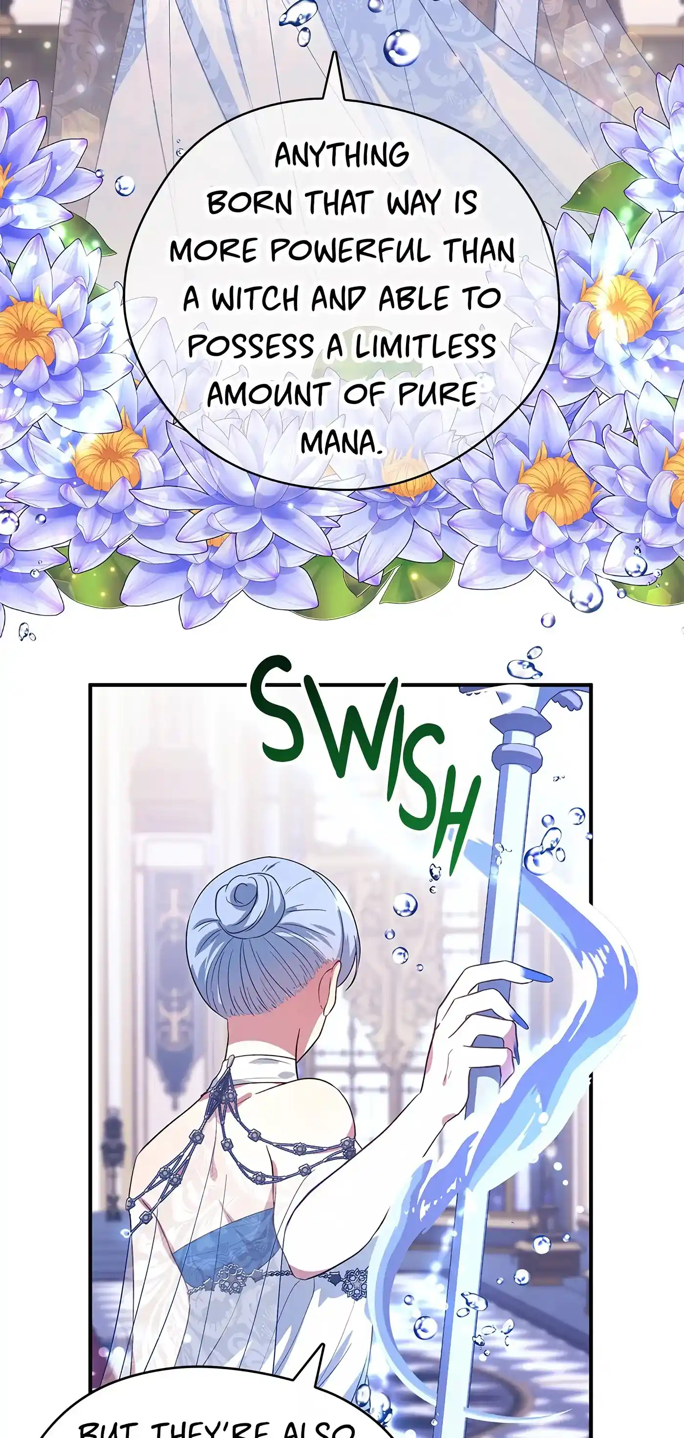 I’m Not A Warrior! Chapter 61