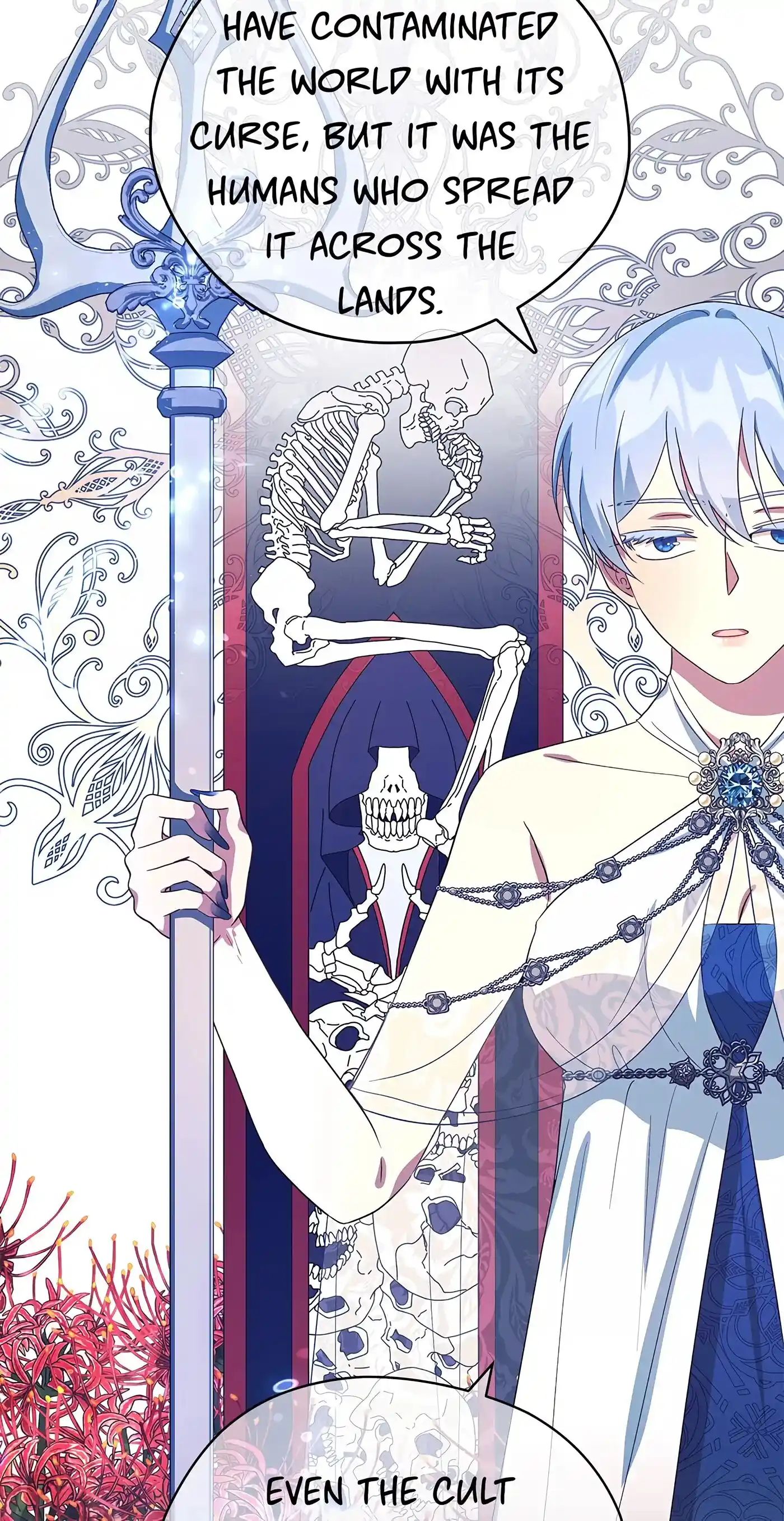 I’m Not A Warrior! Chapter 62