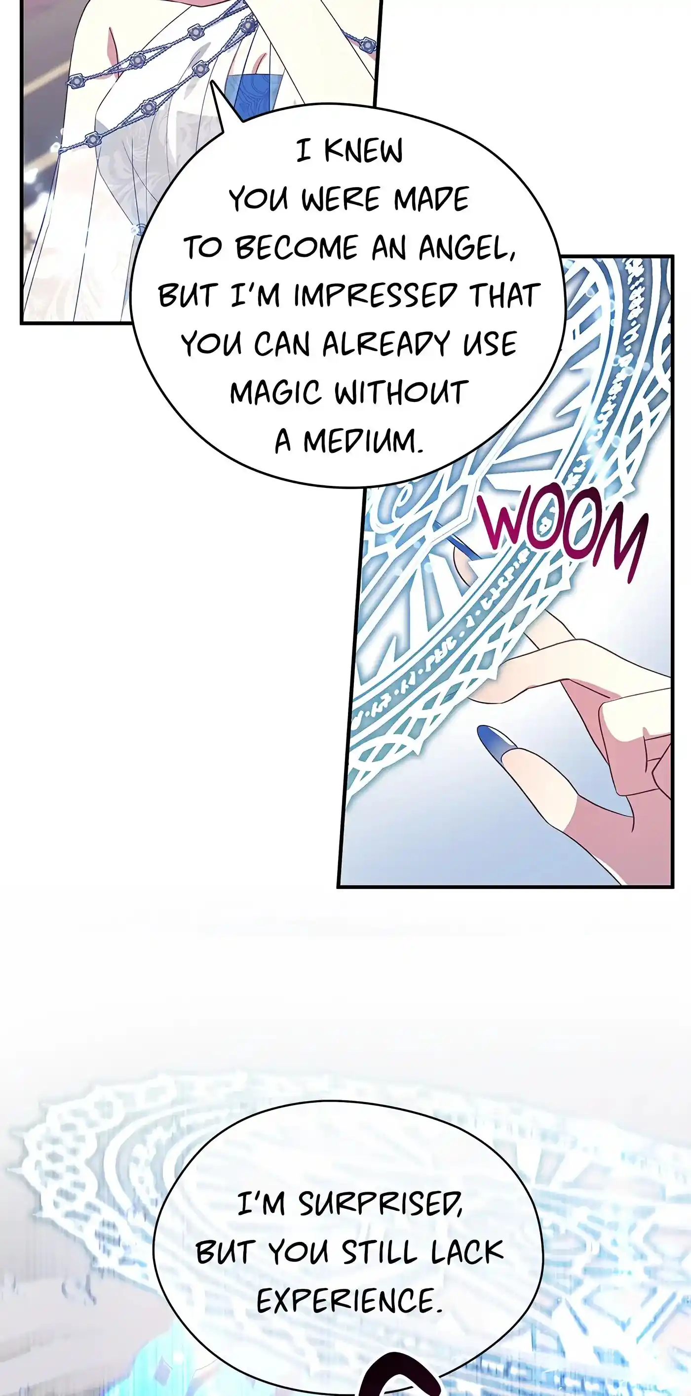 I’m Not A Warrior! Chapter 62