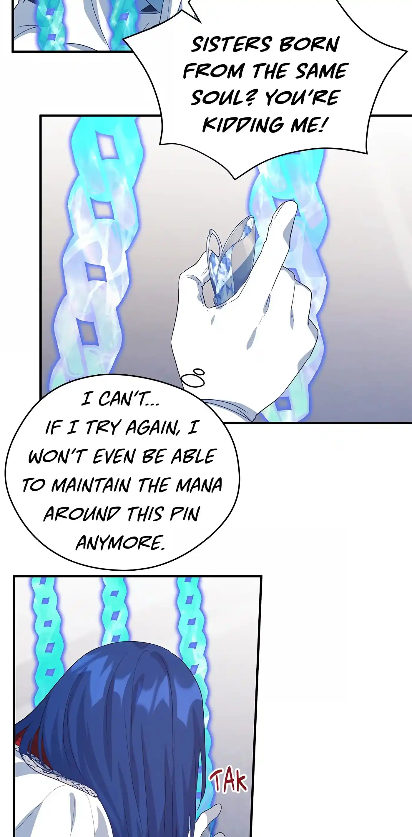 I’m Not A Warrior! Chapter 62