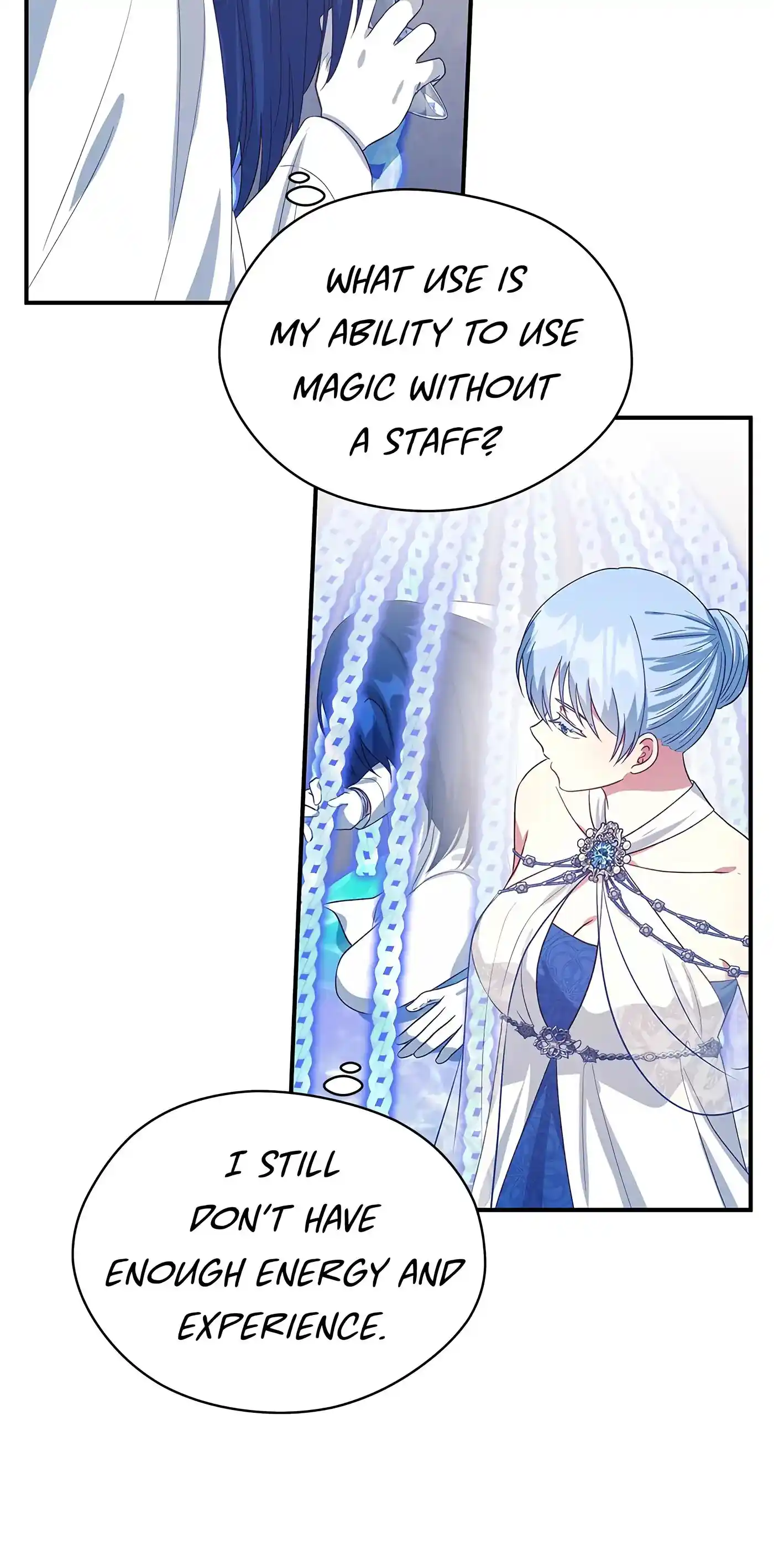 I’m Not A Warrior! Chapter 62