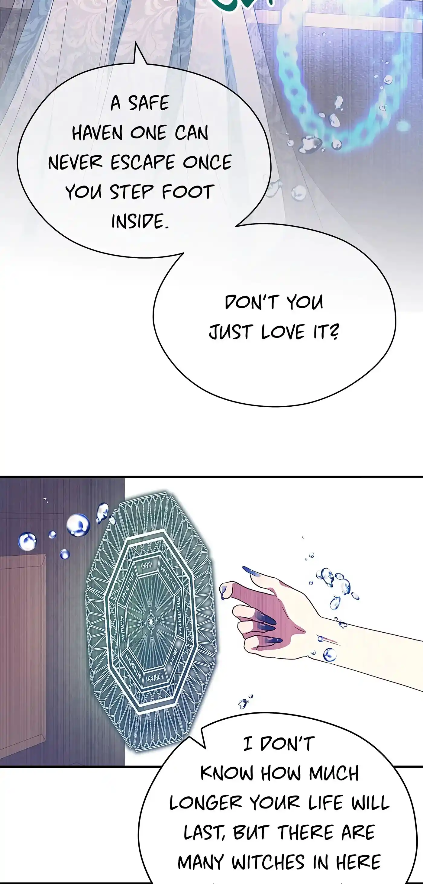 I’m Not A Warrior! Chapter 62