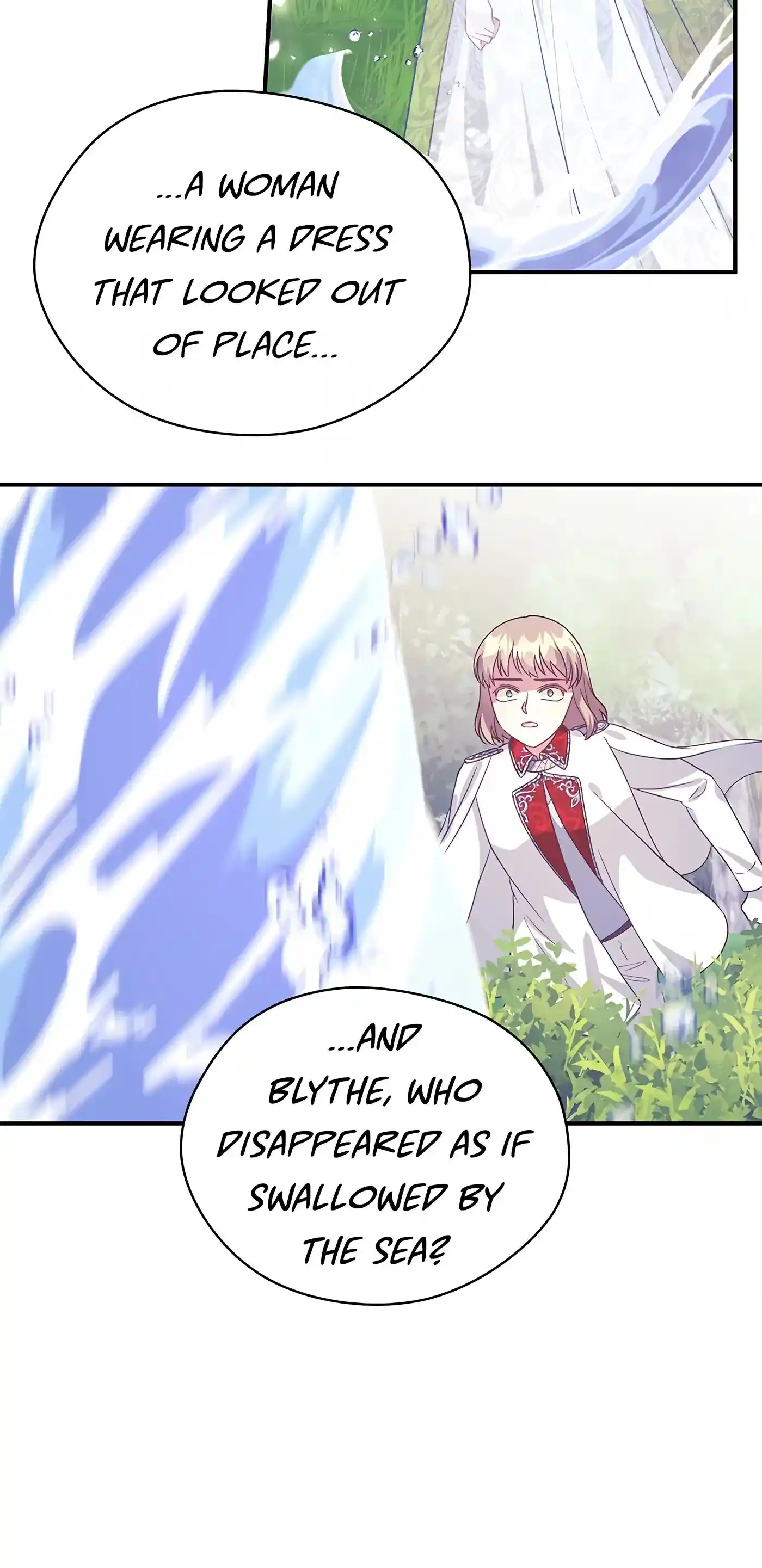 I’m Not A Warrior! Chapter 62