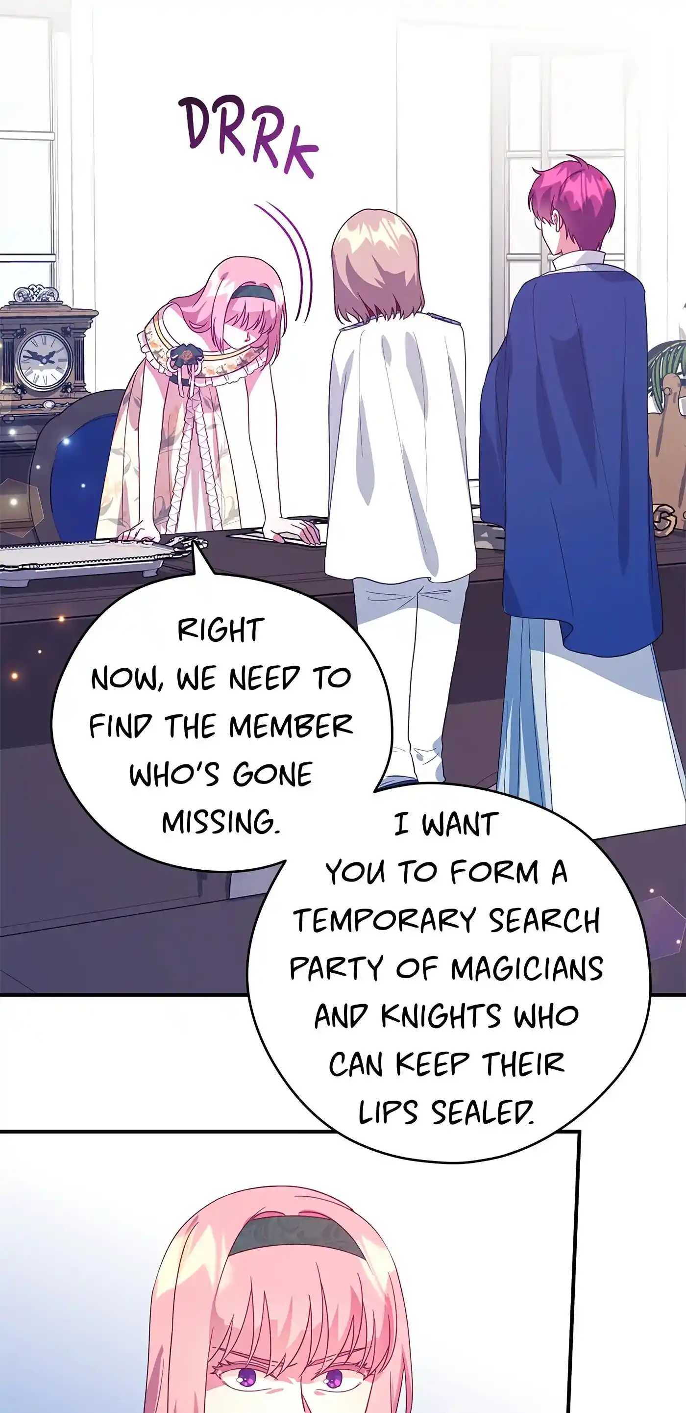 I’m Not A Warrior! Chapter 62