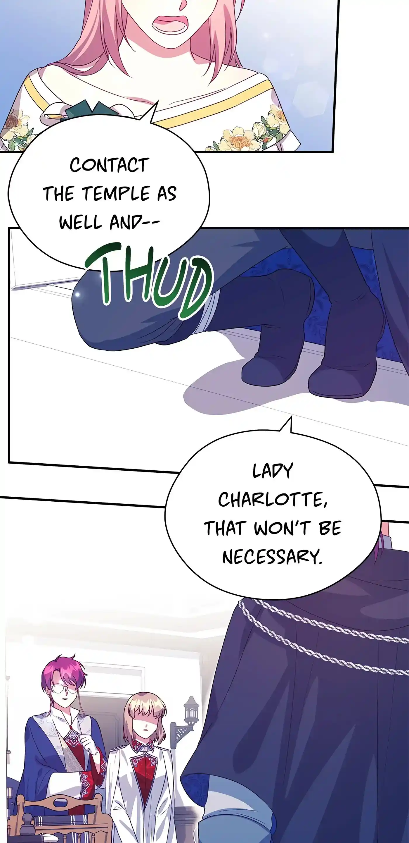 I’m Not A Warrior! Chapter 62