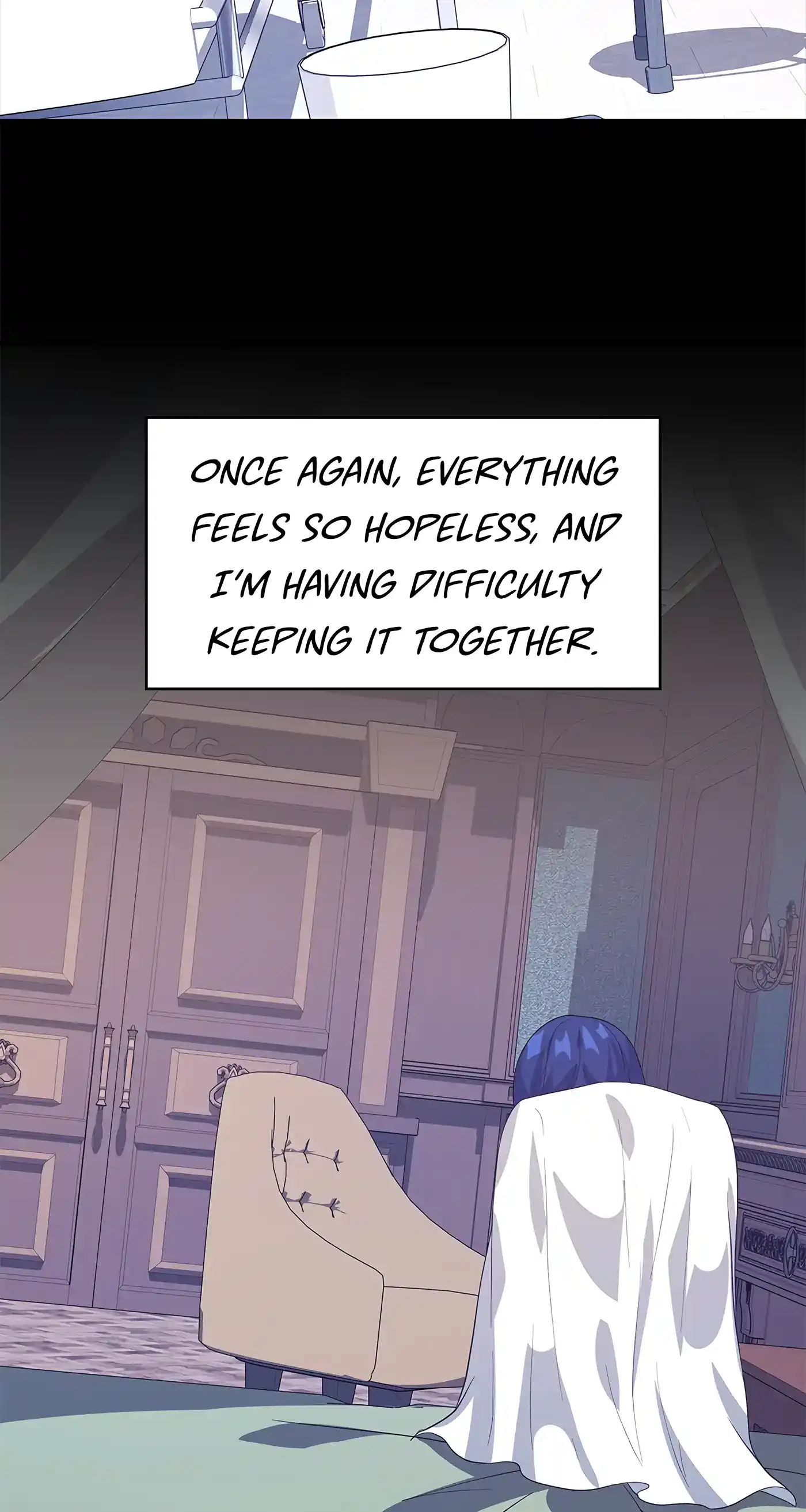 I’m Not a Warrior! Chapter 63